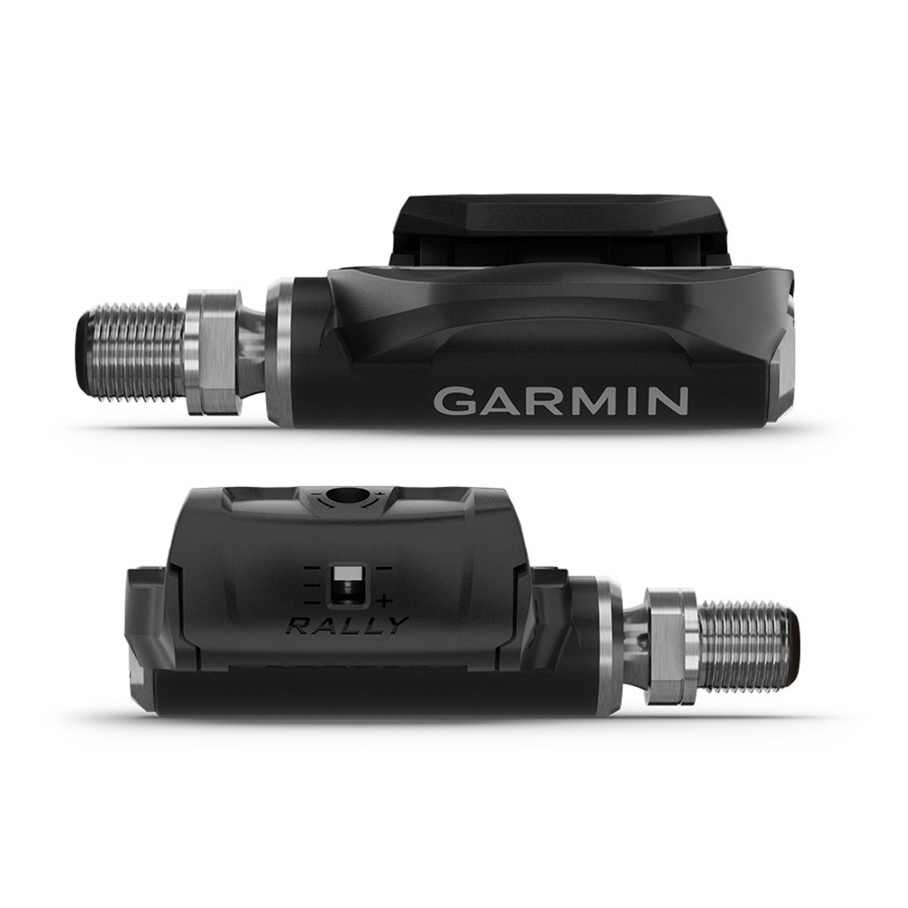 Power sensor Garmin Rally rs 100 shimano spd-sl type