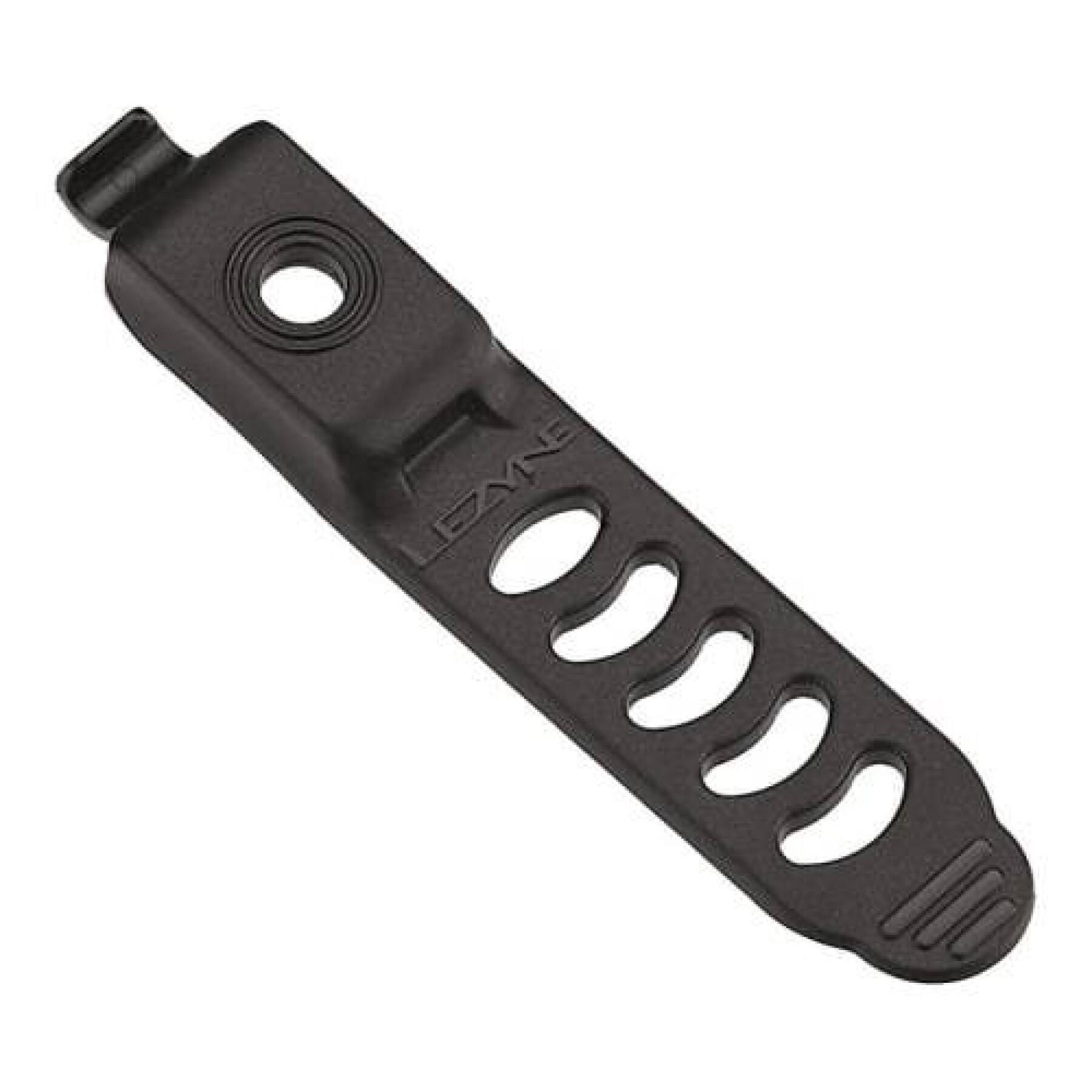 Replacement mounting strap for lights Lezyne Strap-Mini/Hecto/Micro/Lite/Macro