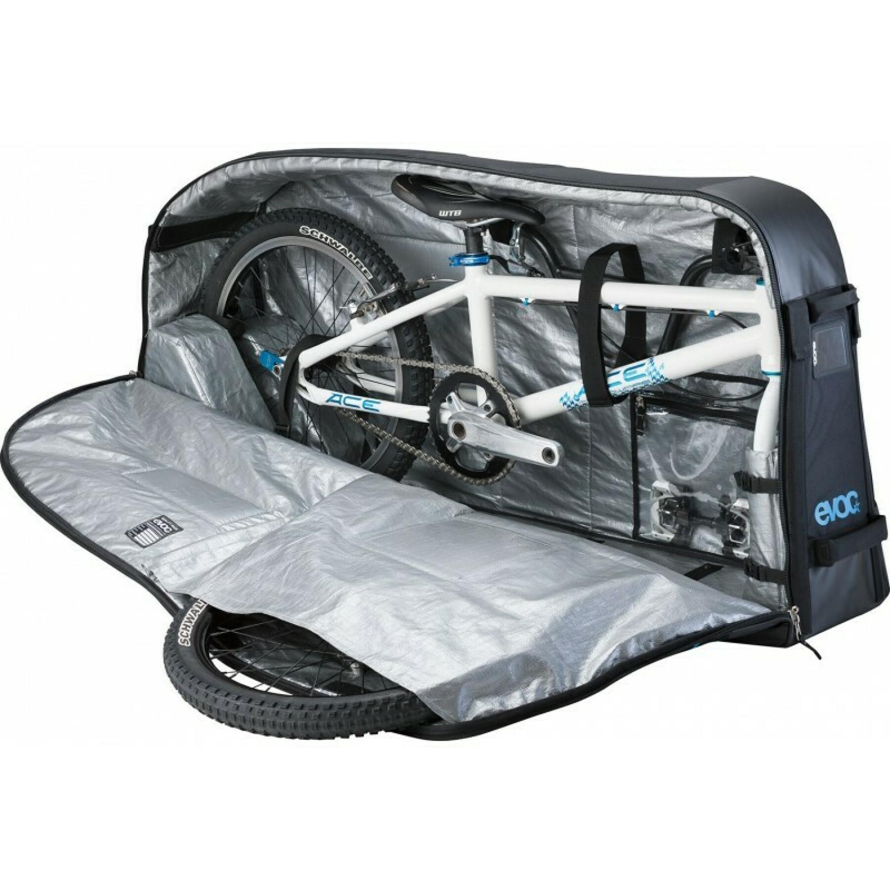 Travel bag for bicycle Evoc