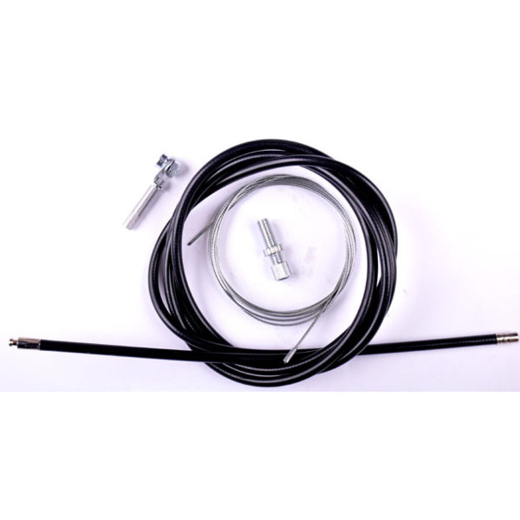 Transmission cable and sheath, accessory for speed controller Sunrace City Sturmey Archer 3V. Classic