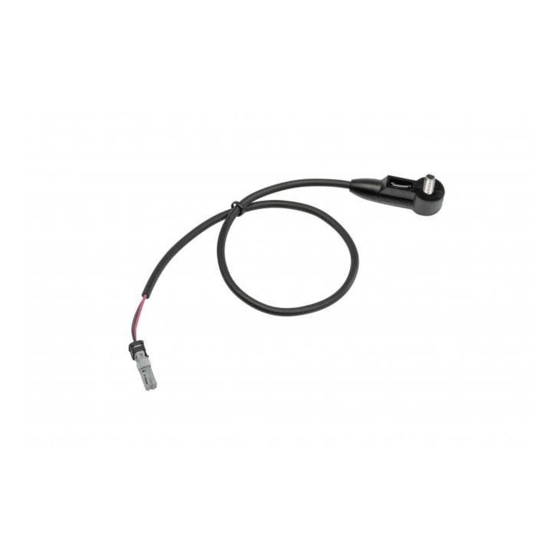 Speed cable with cable and connector compatible any model unite Bosch