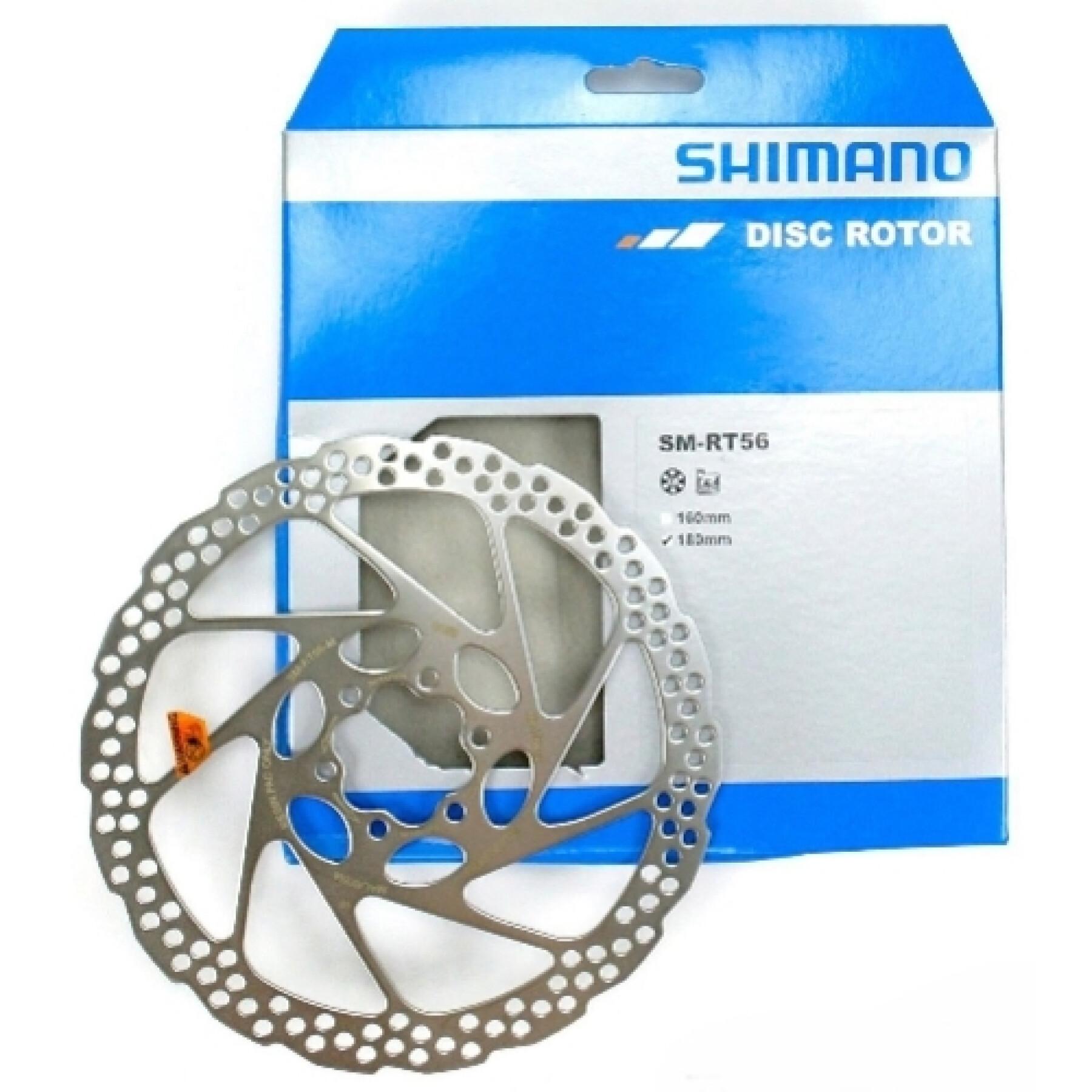Brake disc 6 all Shimano ALIVIO -RT56M