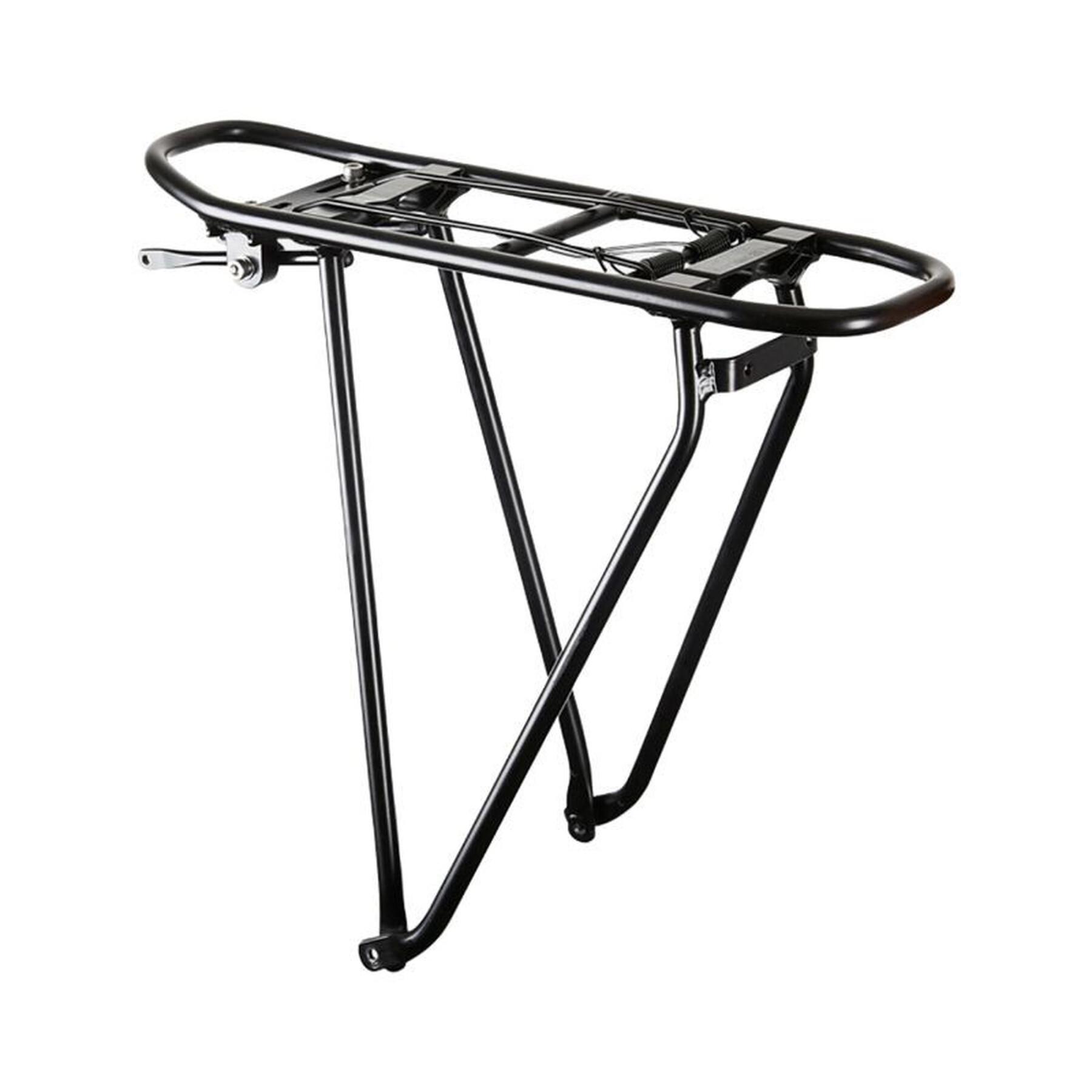 Rear bike rack with spring clip Racktime Eco 25 kgs
