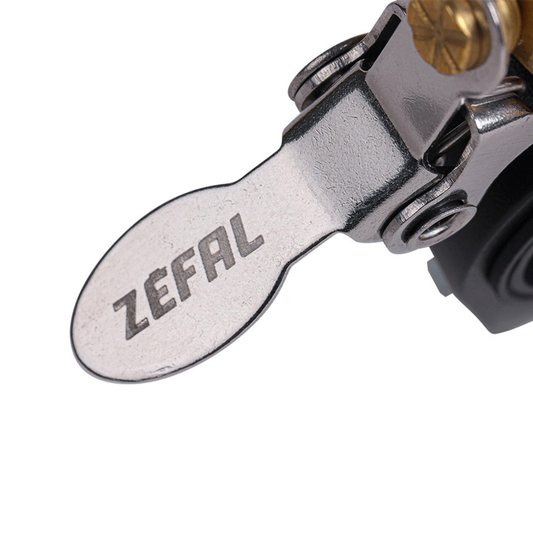 Bell ping classic tool-free assembly Zefal Classic