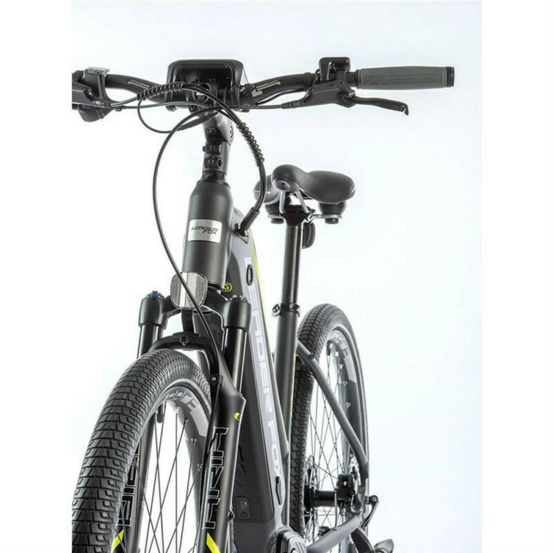 Electric bike for women Leader Fox Exeter 28'' 2021