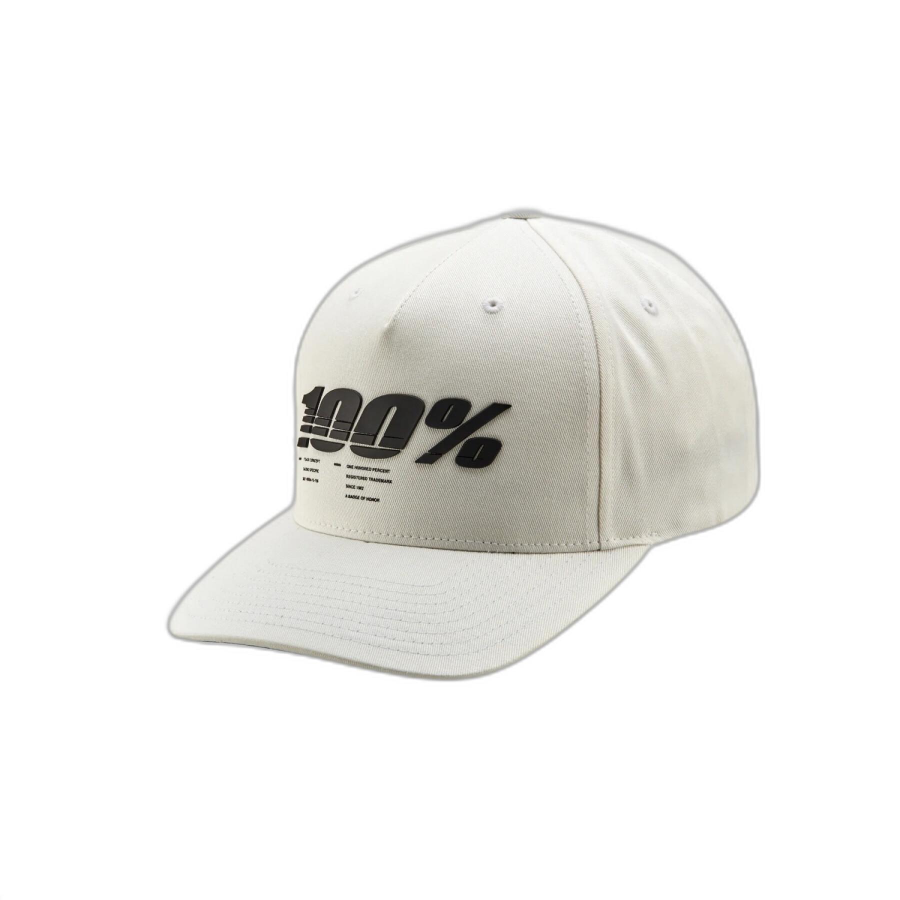 Cap 100% staunch snapback x-fit