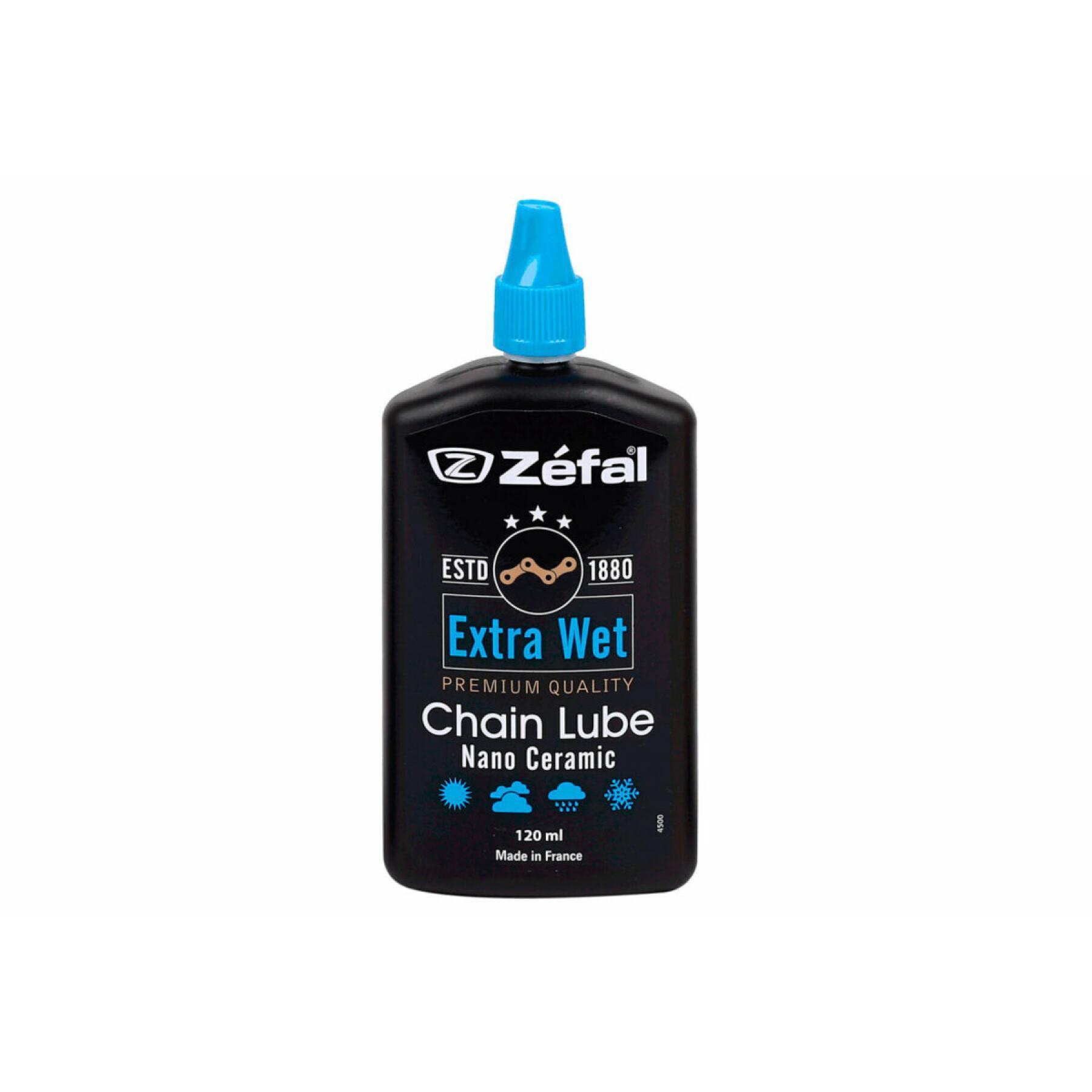 Oil can Zefal extra wet lube 125 ml