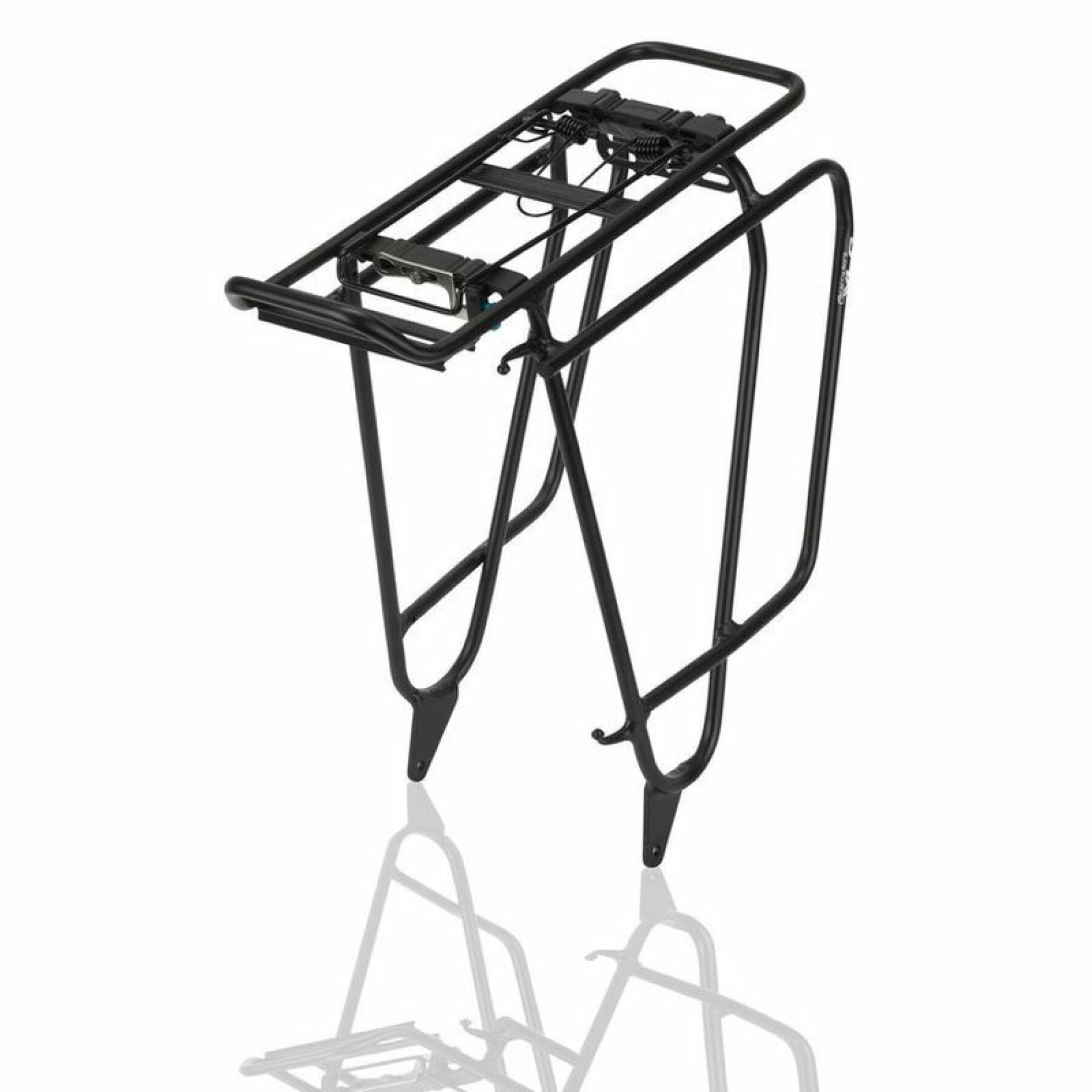 Aluminium luggage rack XLC rp-r14 pour carry more 26-29