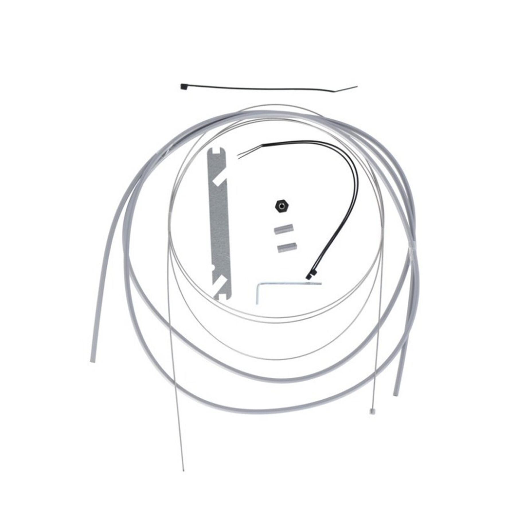 Rear derailleur cable kit accessory included XLC SH-X21 Nexus 4/7/8