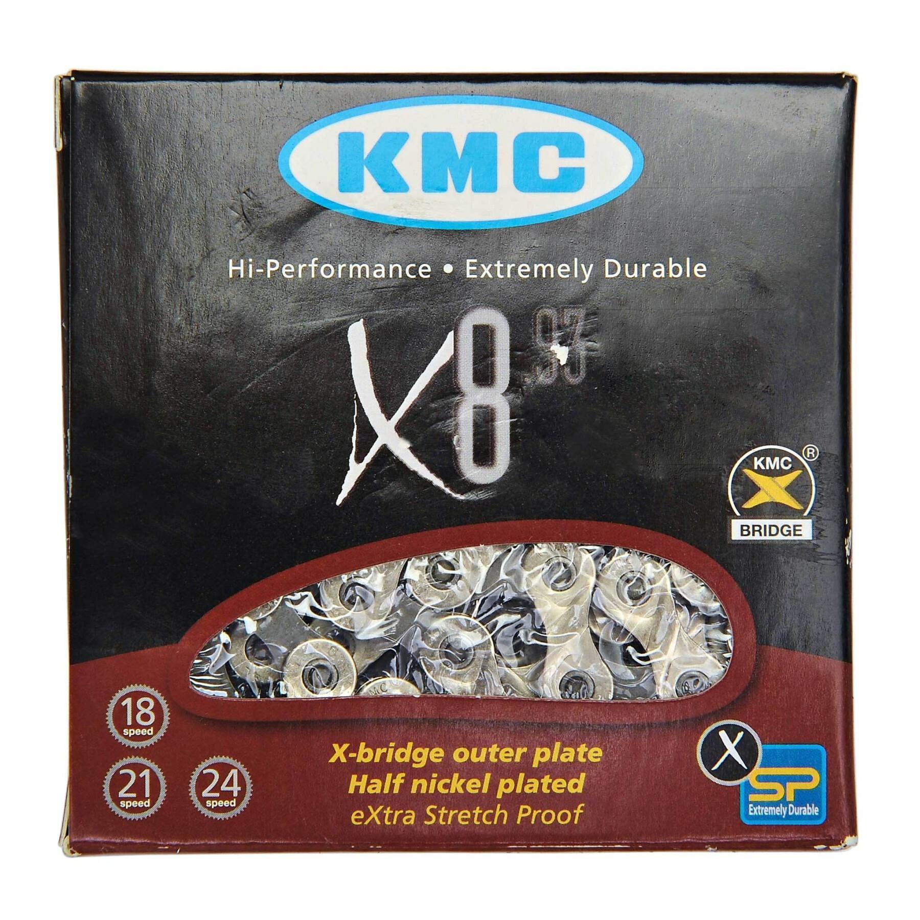 Channel KMC X8 8V