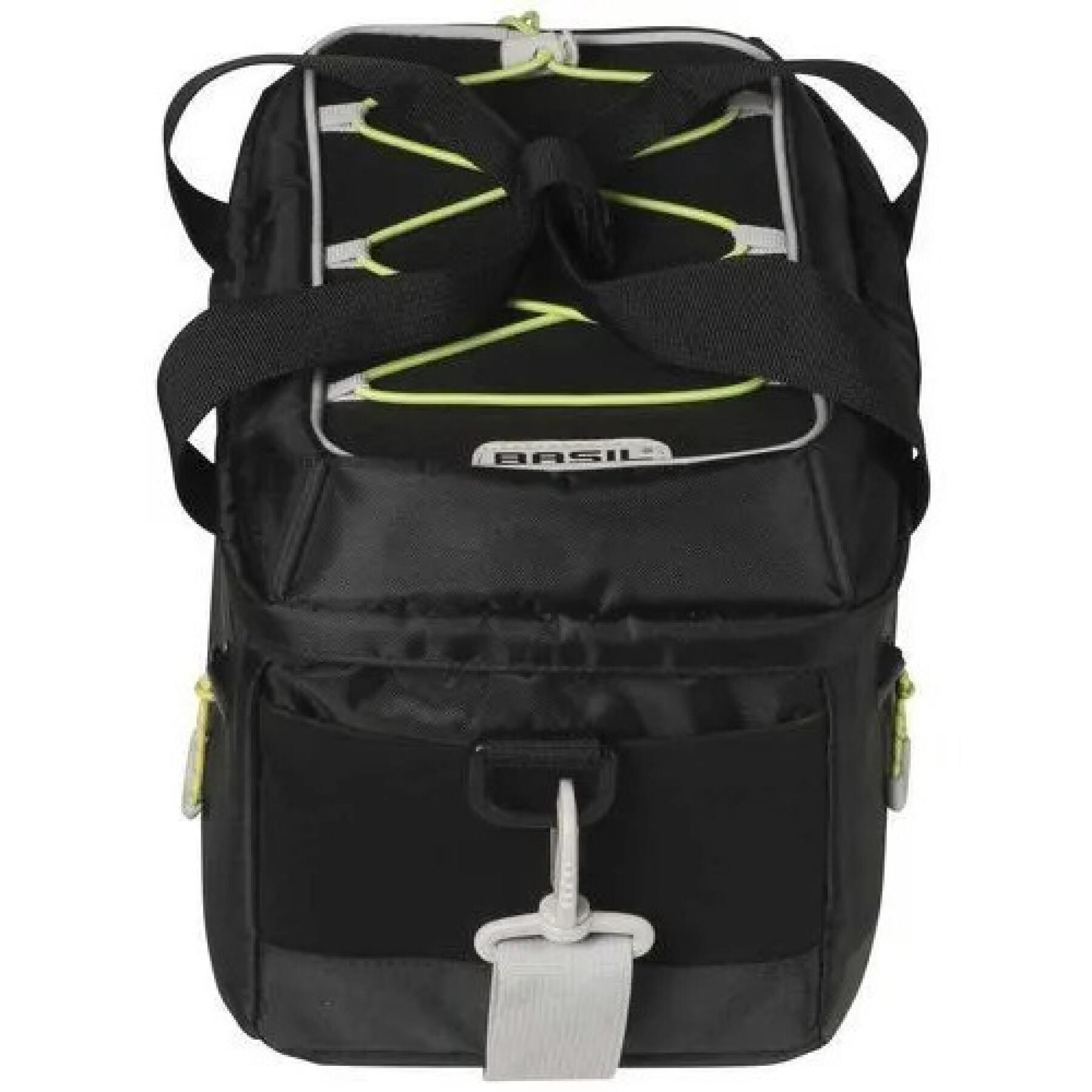 Waterproof backpack/shoulder bag Basil miles trunkbag 7L