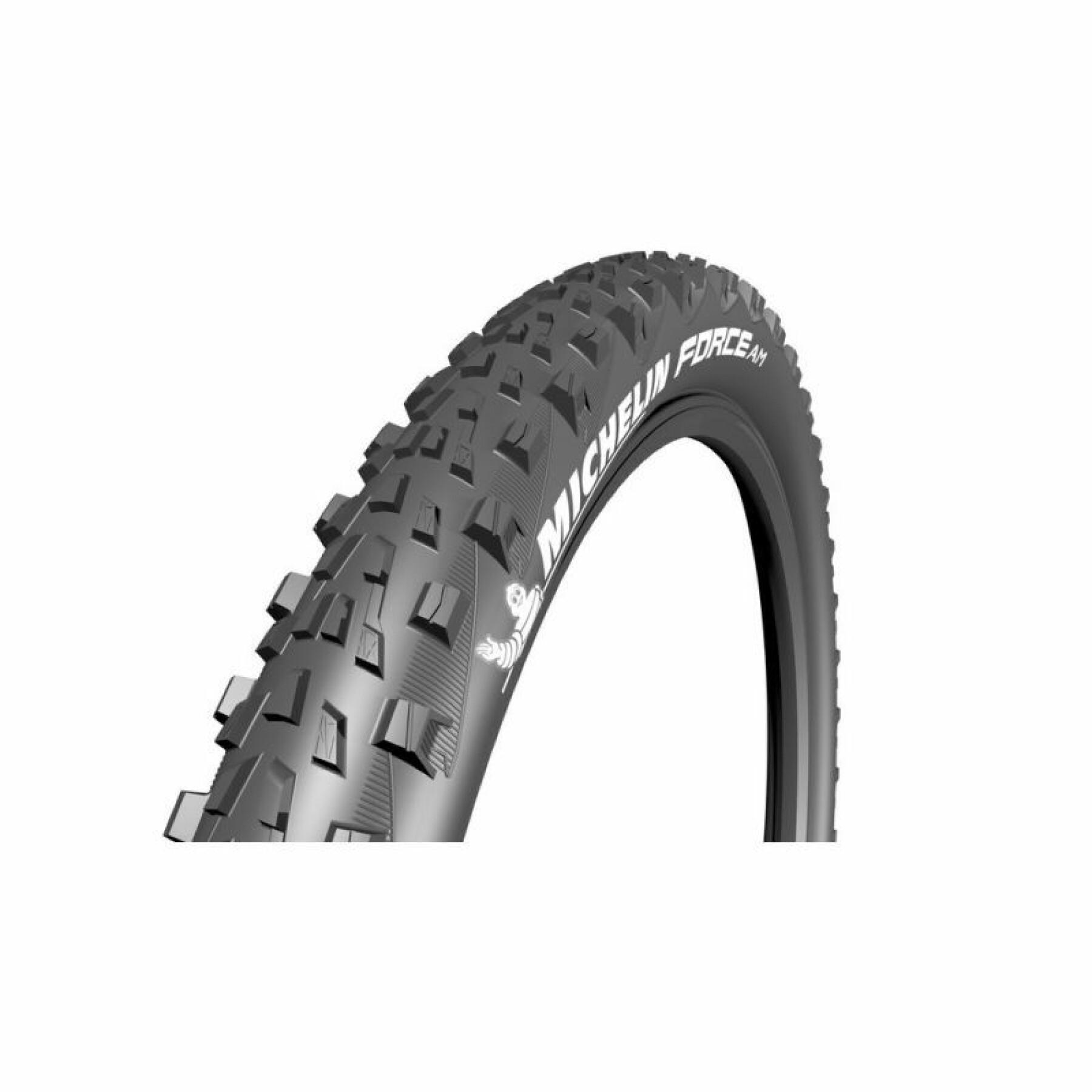 Soft tire Michelin Competition Force AM tubeless Ready lin Competitione 71-584 27.5 x 2.80
