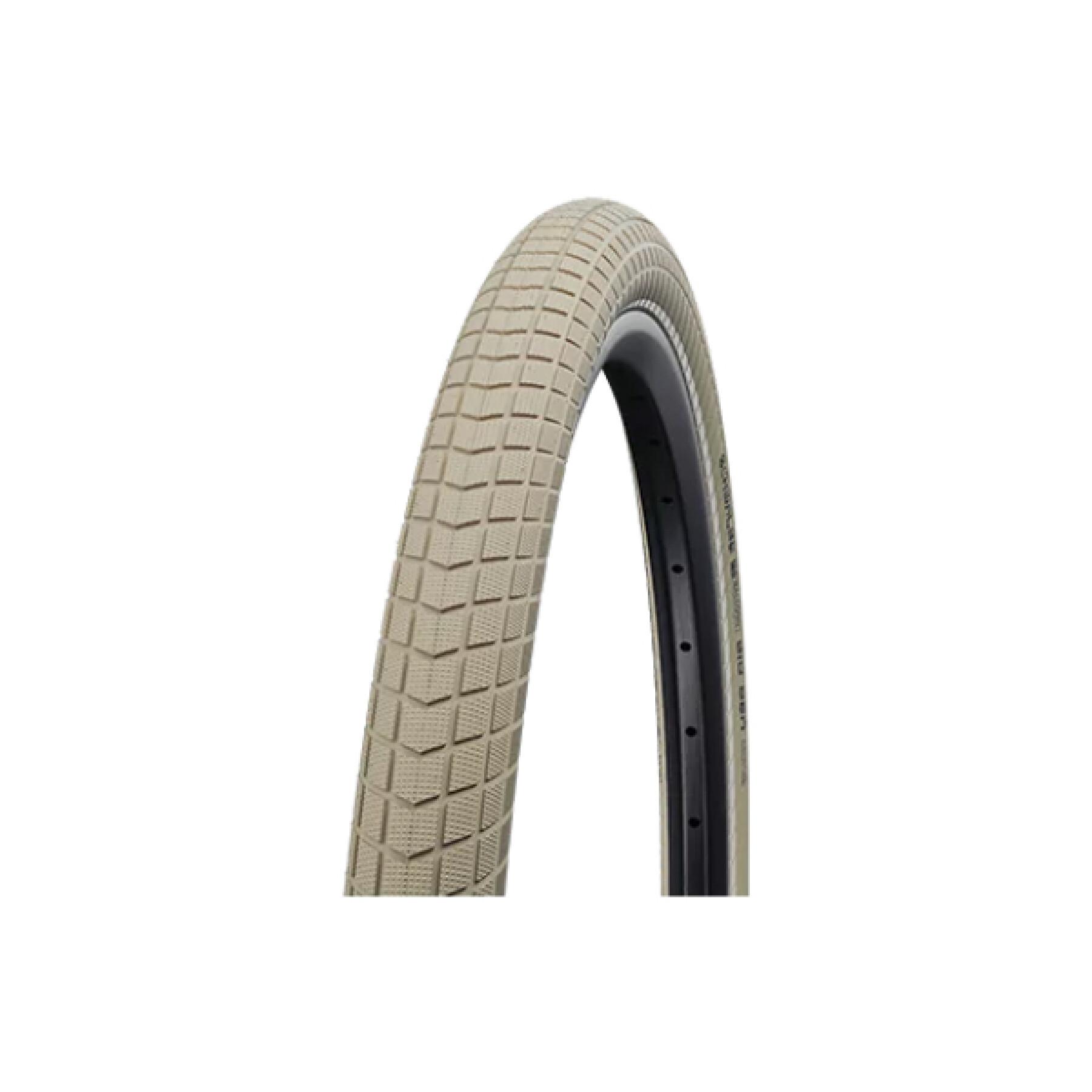 Rigid tire Schwalbe Little Big Ben 28x1,50/700x38c K-Guard Active Hs439 Twinskin