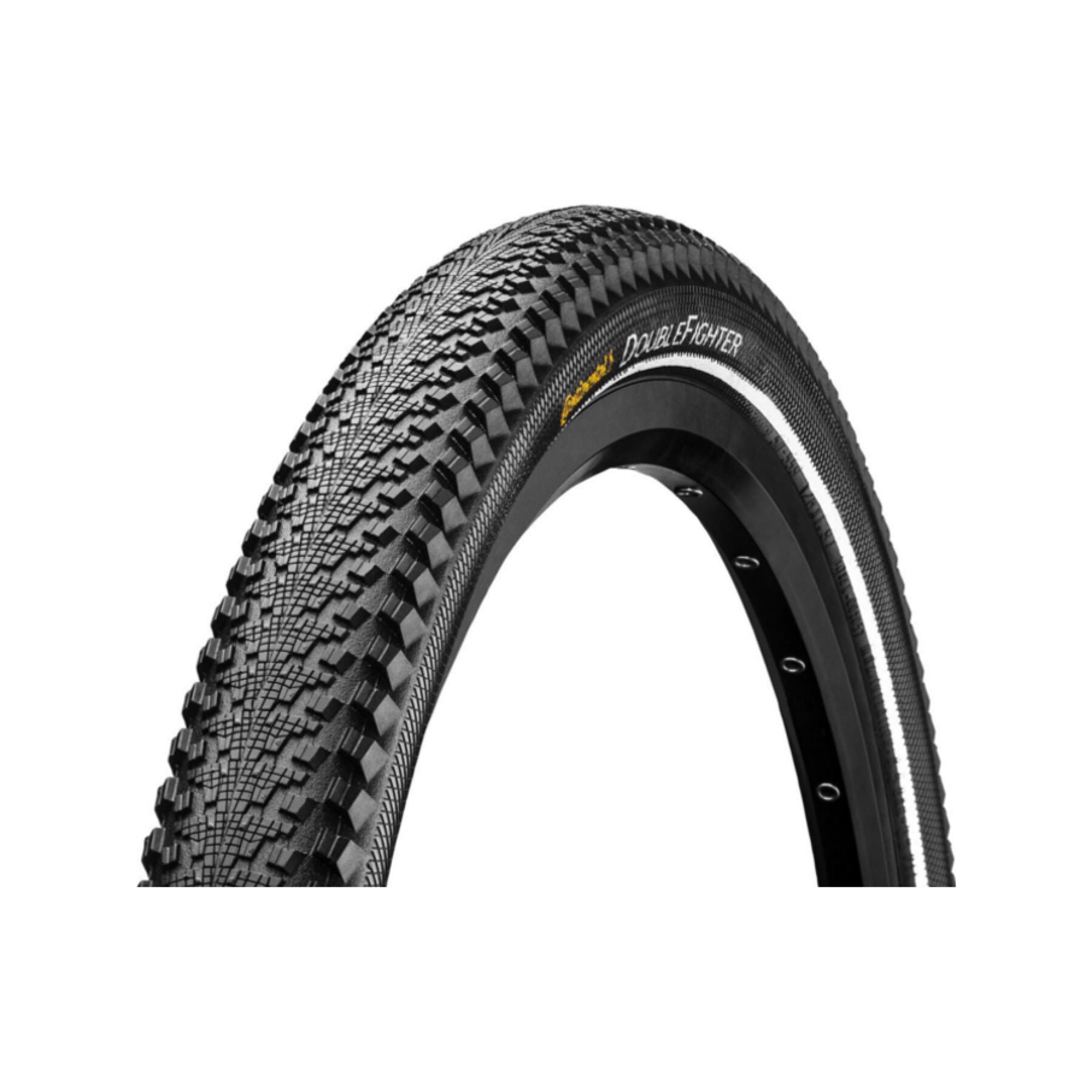 Tire Continental Double Fighter III 24x1,75