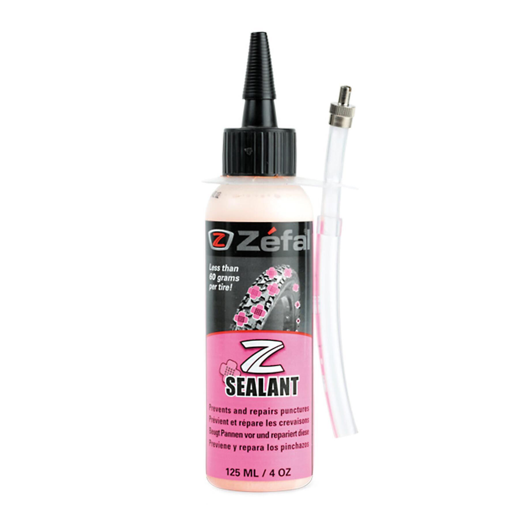z-sealant anti-puncture fluid Zefal 125 ml