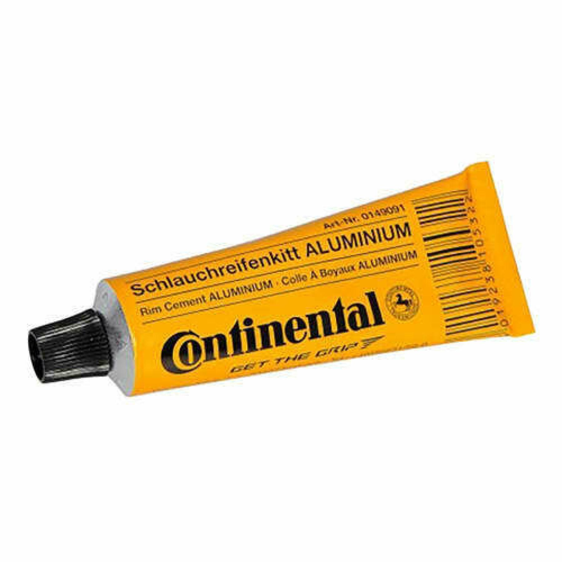 Box of 12 tubes of hose glue Continental