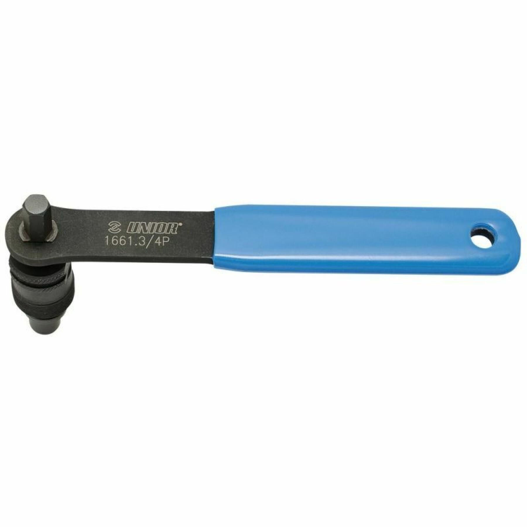 Bottom bracket puller a/handle for shimano Unior octaling/isis