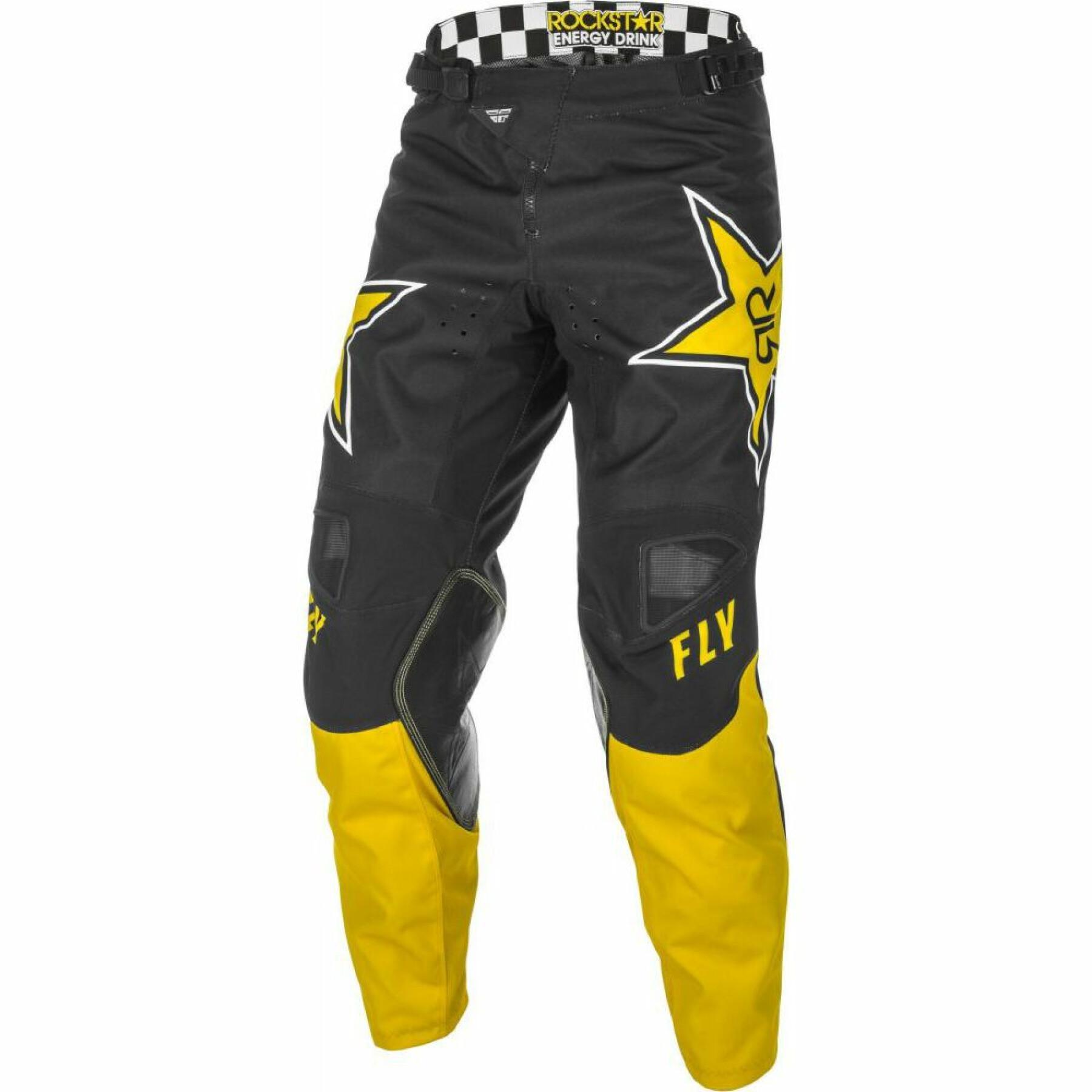 Pants Fly Racing Kinetic Rockstar 2021