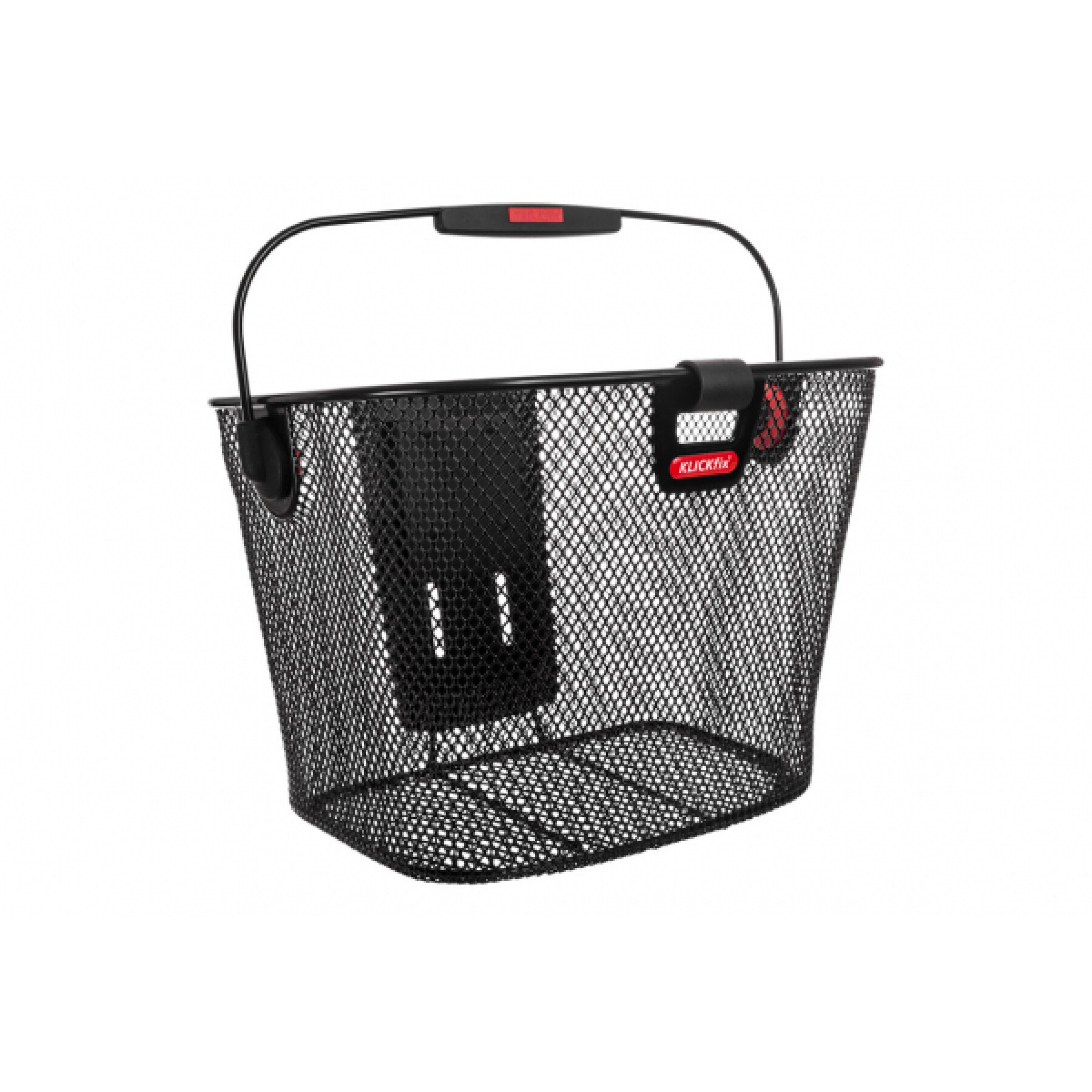 Front basket fine mesh without adapter Klickfix 16L