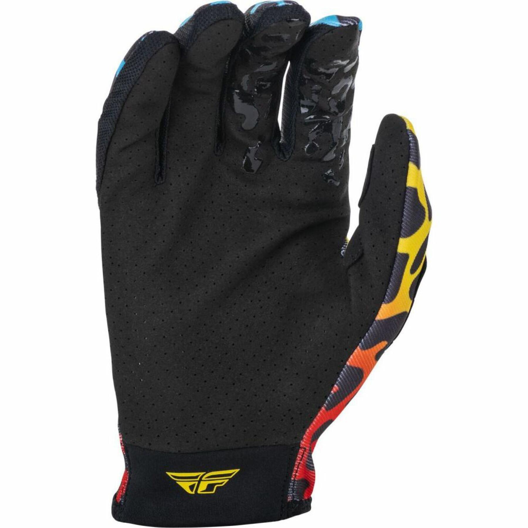 Gloves Fly Racing Lite S.E. Exotic