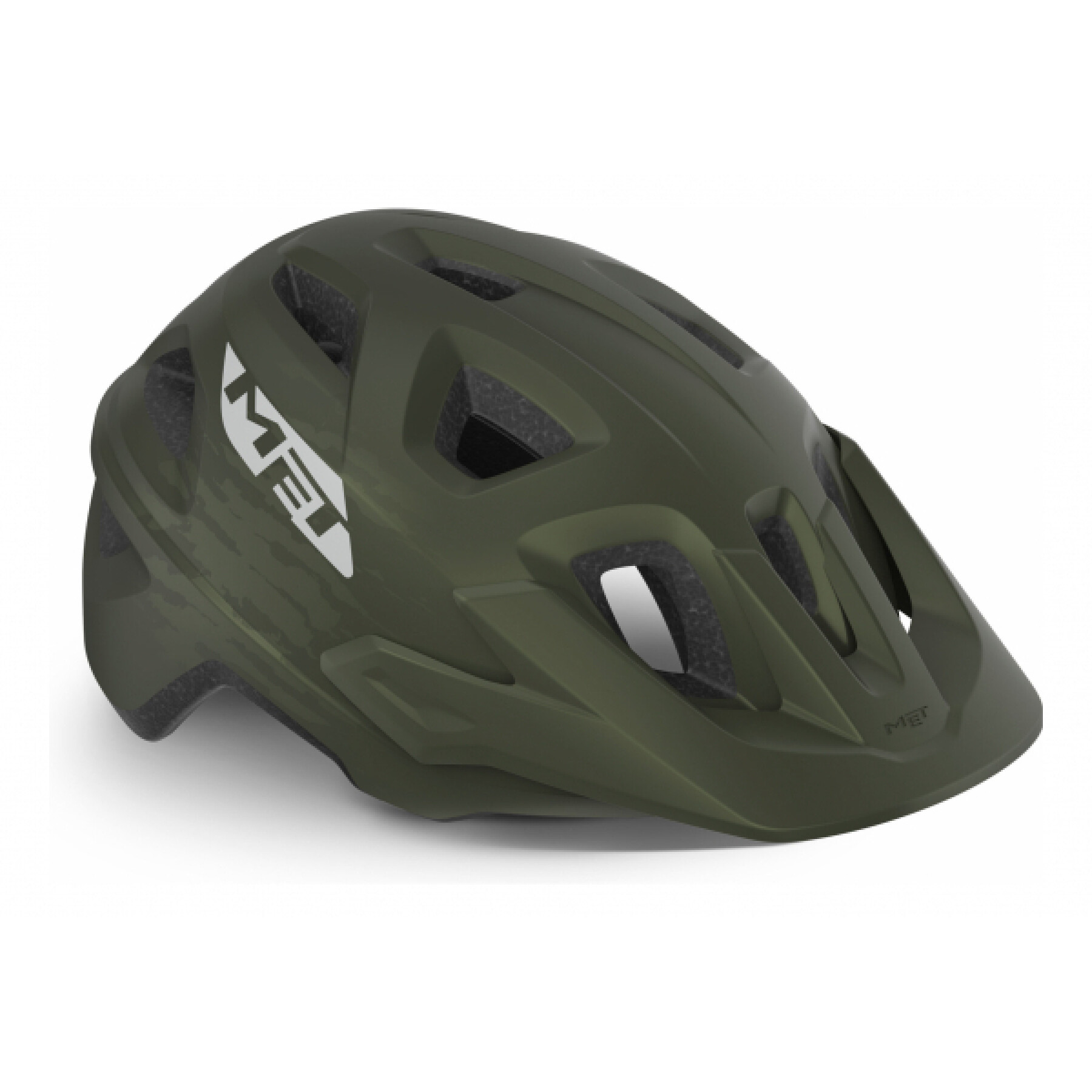 Bike helmet Met Echo Mips