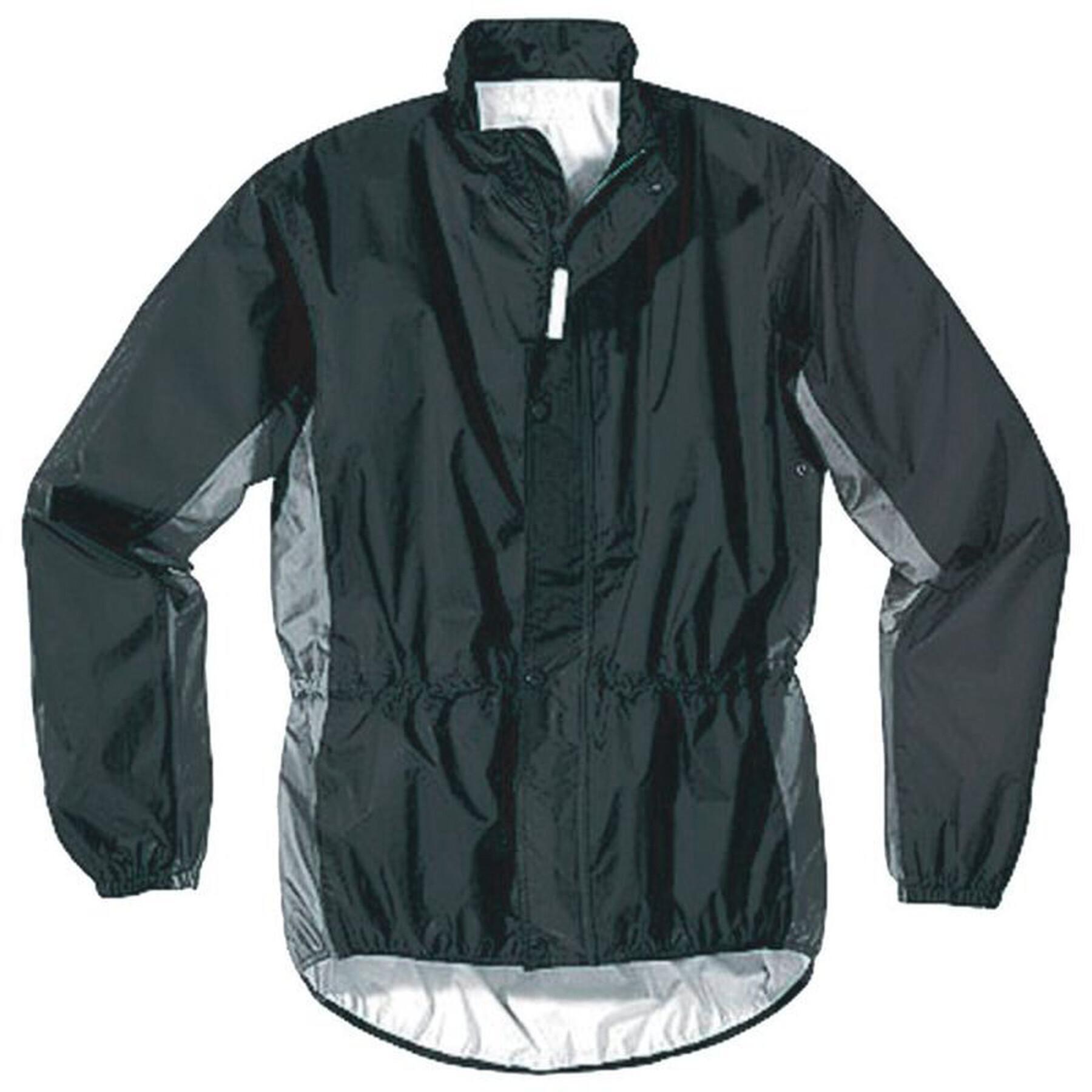 Waterproof jacket Hock rain guard