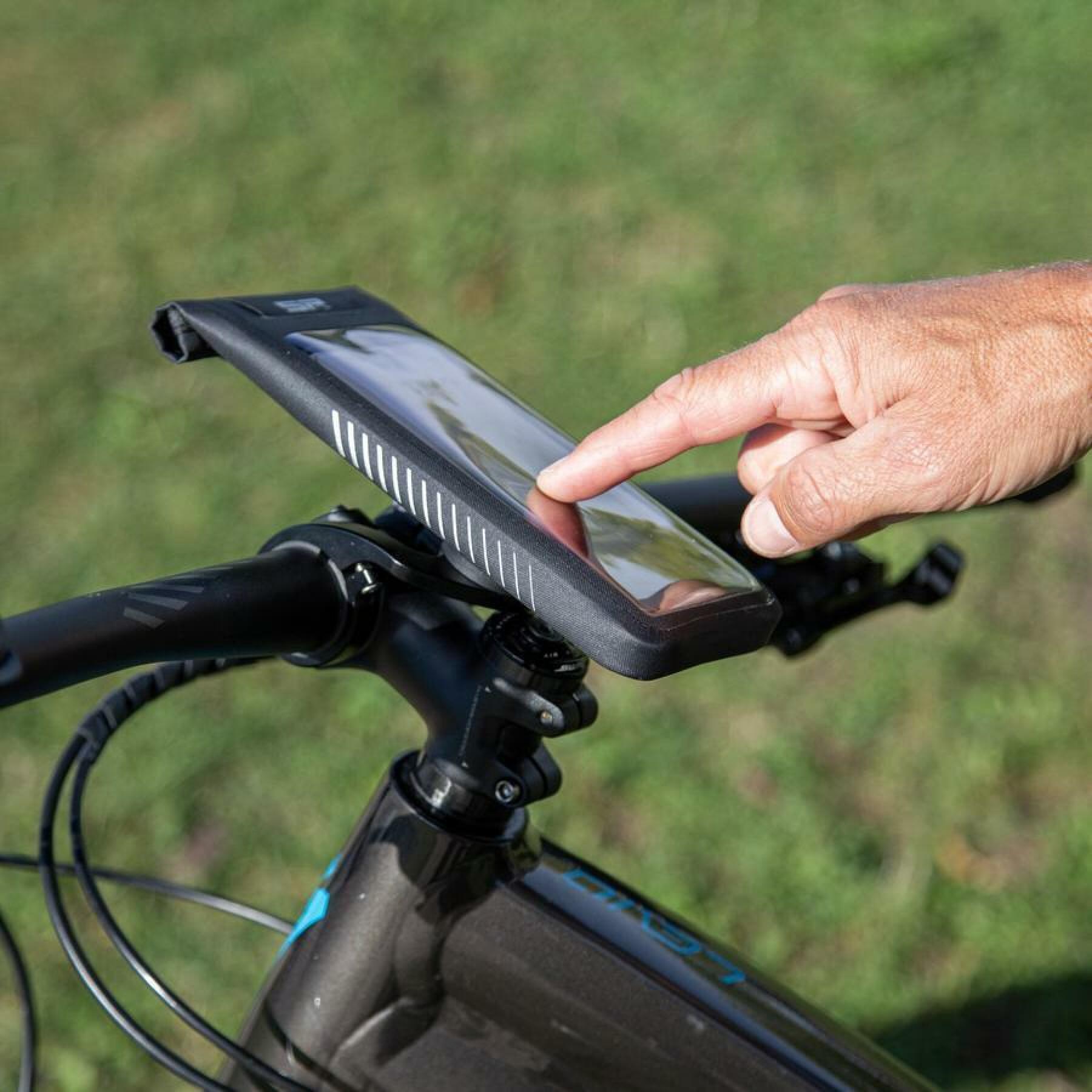 Phone holder + case SP Connect Bike Bundle II Universal Case