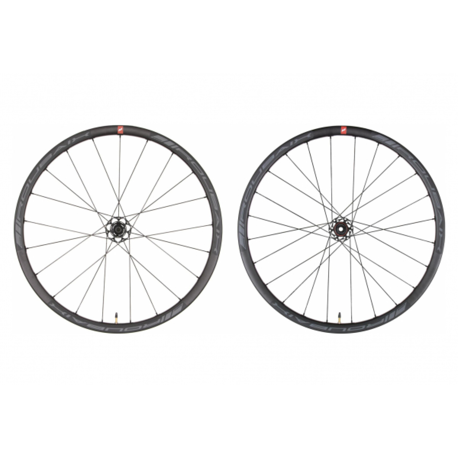 Set of 2 bicycle wheels Massi Roubaix DB CAMP