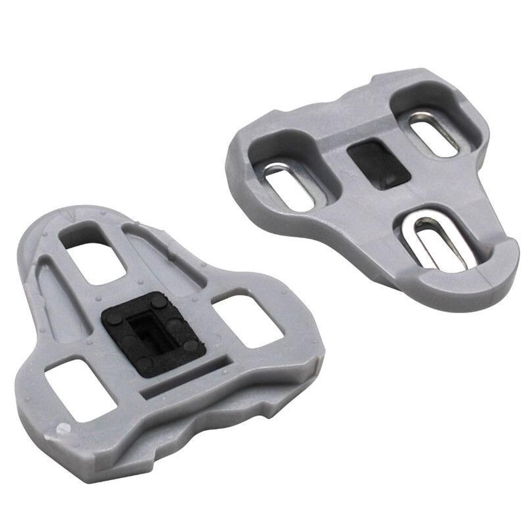 Pair of pedal cleats Roto Type Look Keo