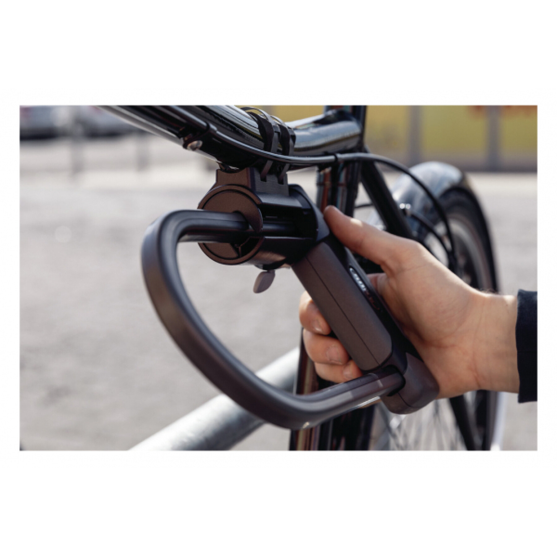 Anti-theft support Abus SHB