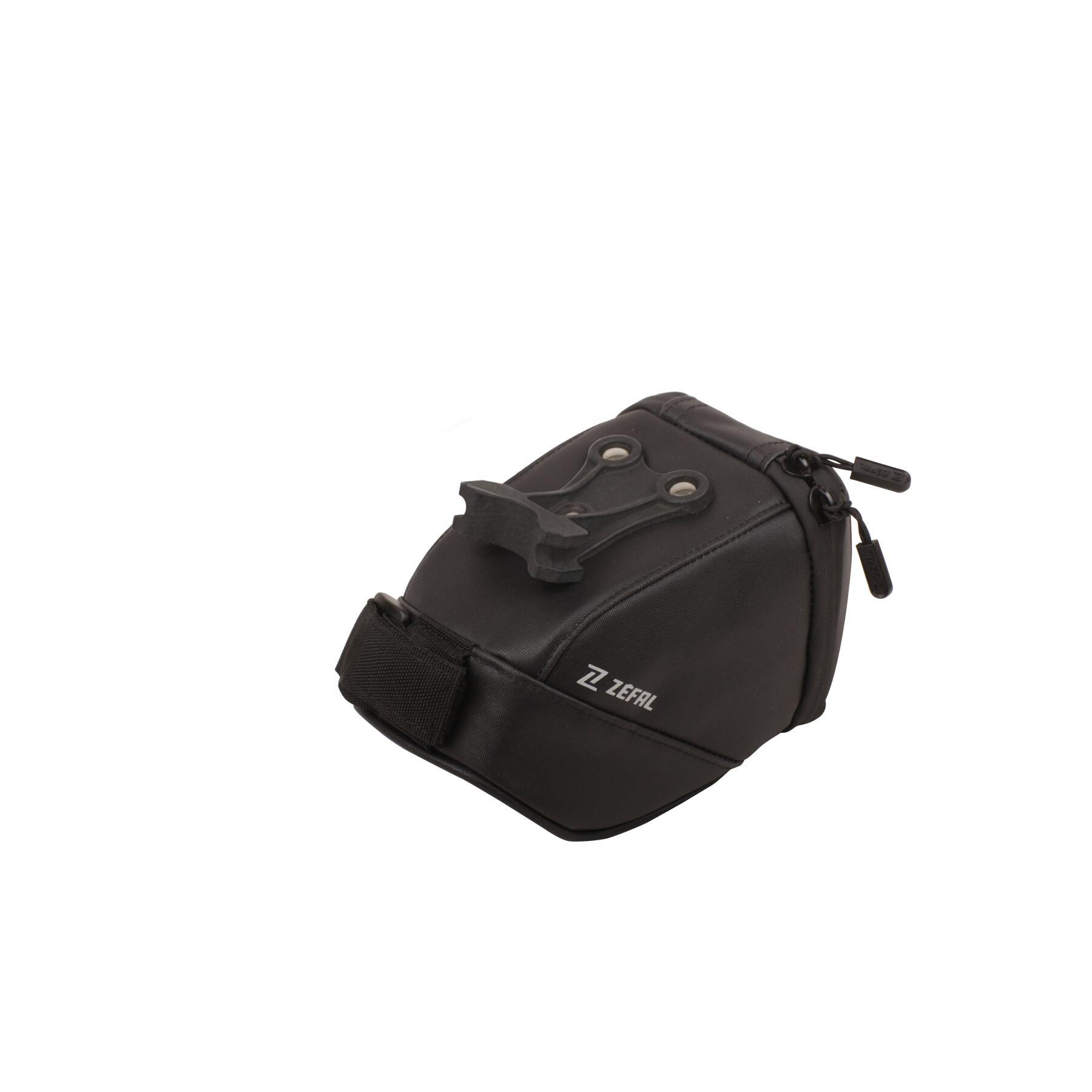 Seatpost bag Zefal Iron pack 2 m-tf