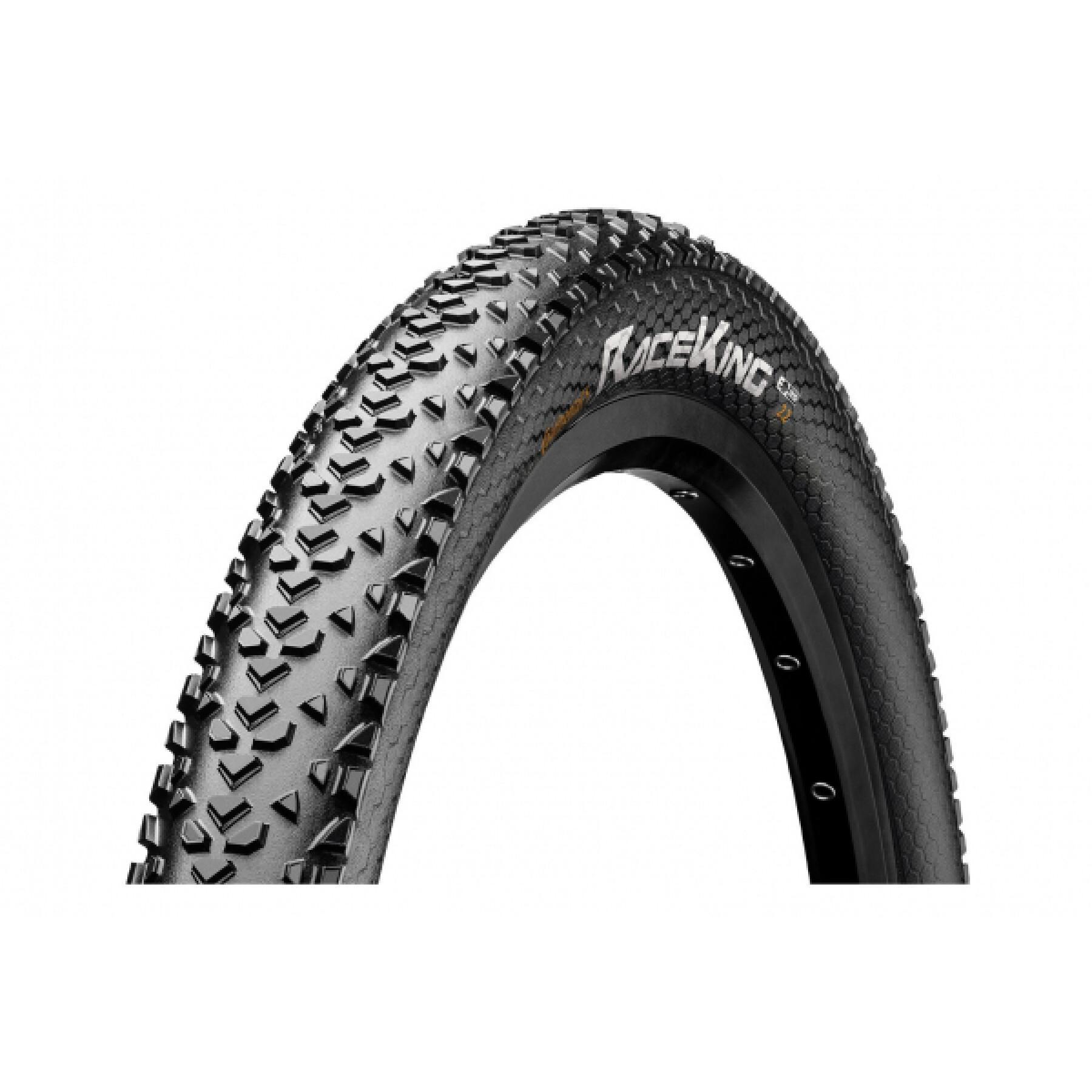 Rigid mountain bike tire Continental Race-King 55-559
