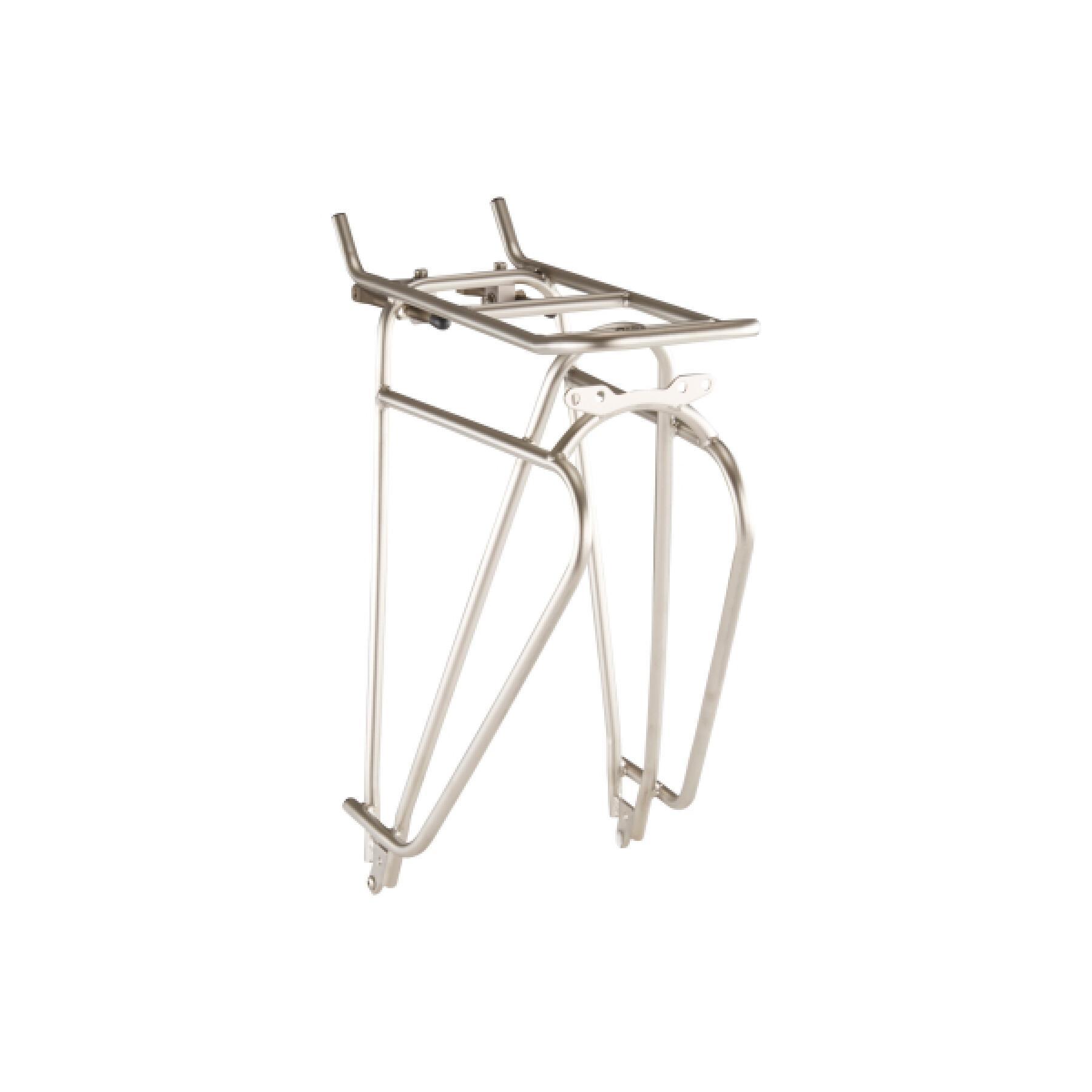 Stainless steel luggage rack Tubus Cosmo