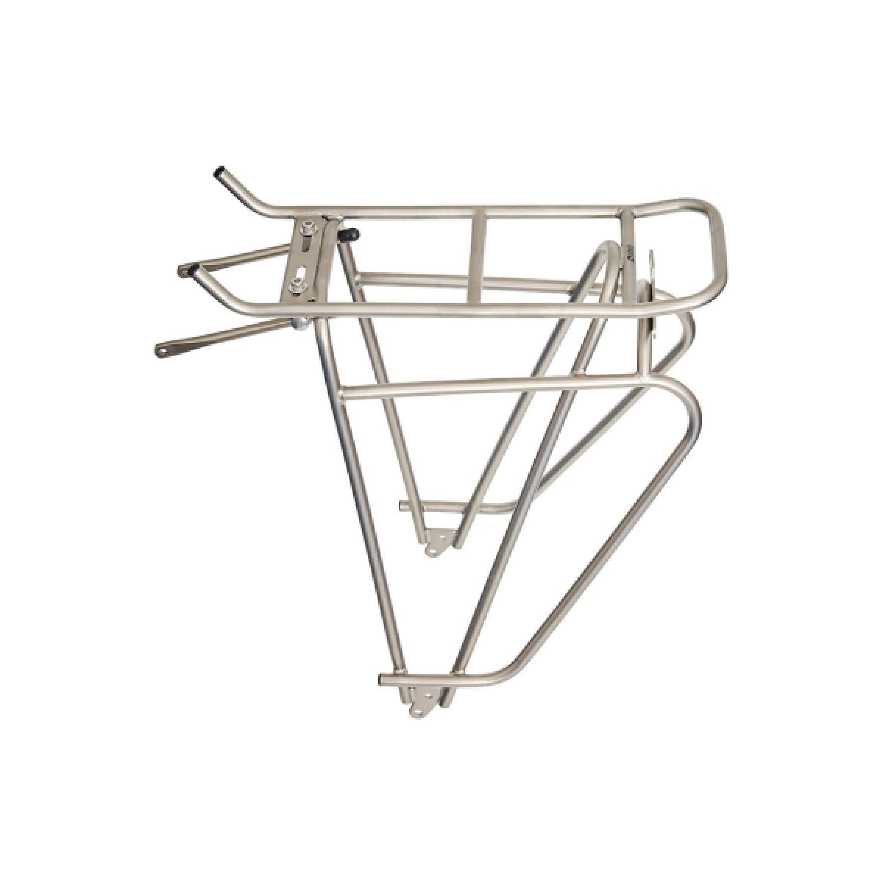 Stainless steel luggage rack Tubus Cosmo
