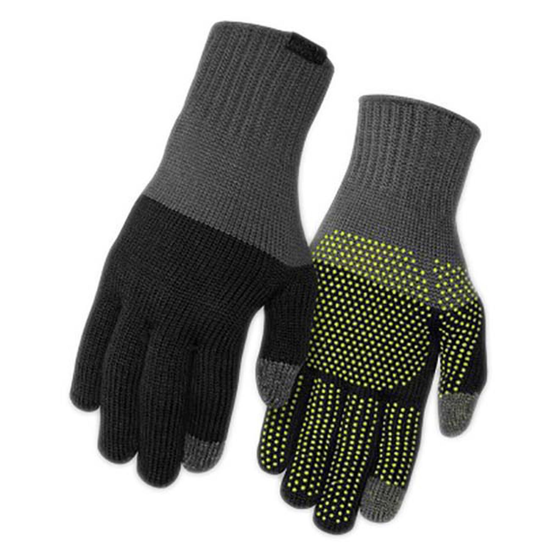 Gloves Giro Knit Merino Wool