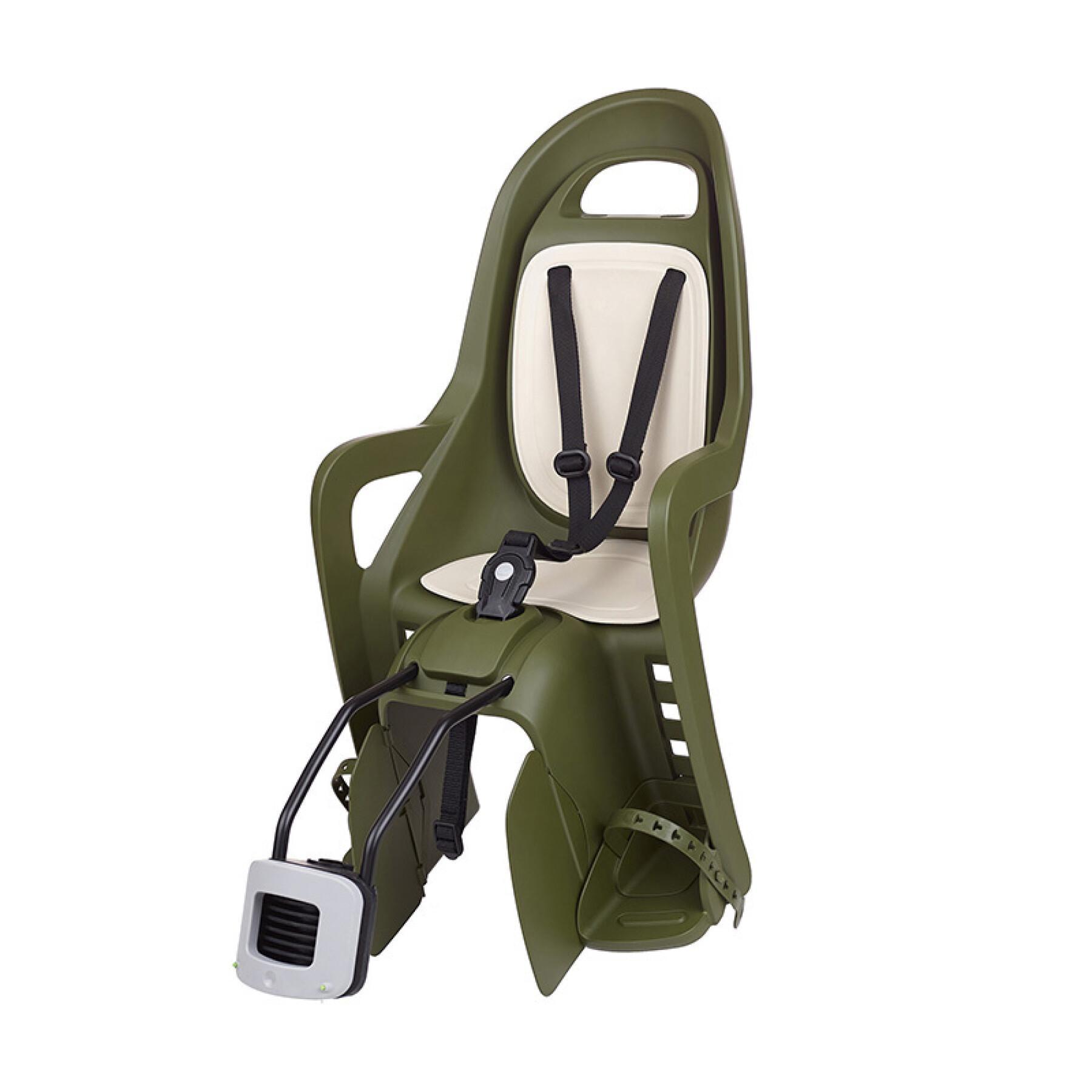 Baby carrier with frame Polisport groovy ff
