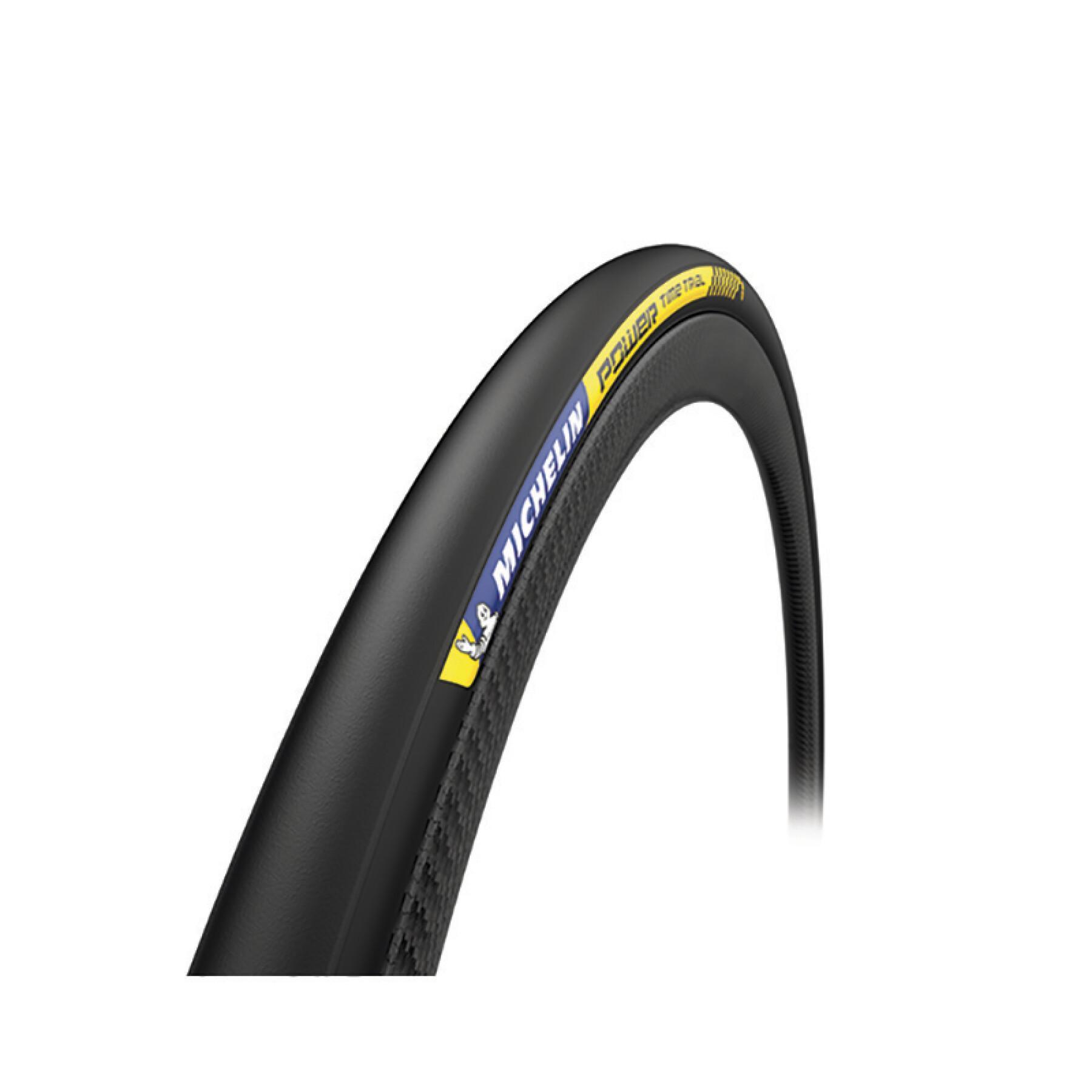 Soft tire Michelin Power Time Trial Racing Line 23-622 700 x 23C