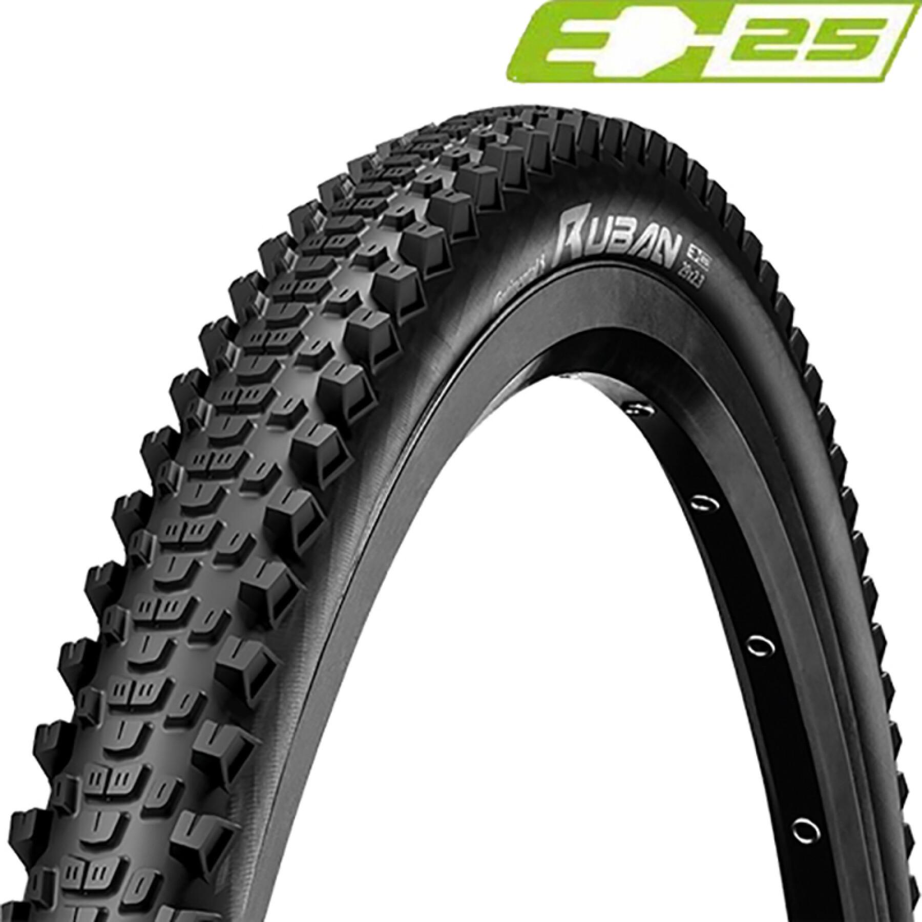 Rigid mountain bike tire Continental Ruban 54-584