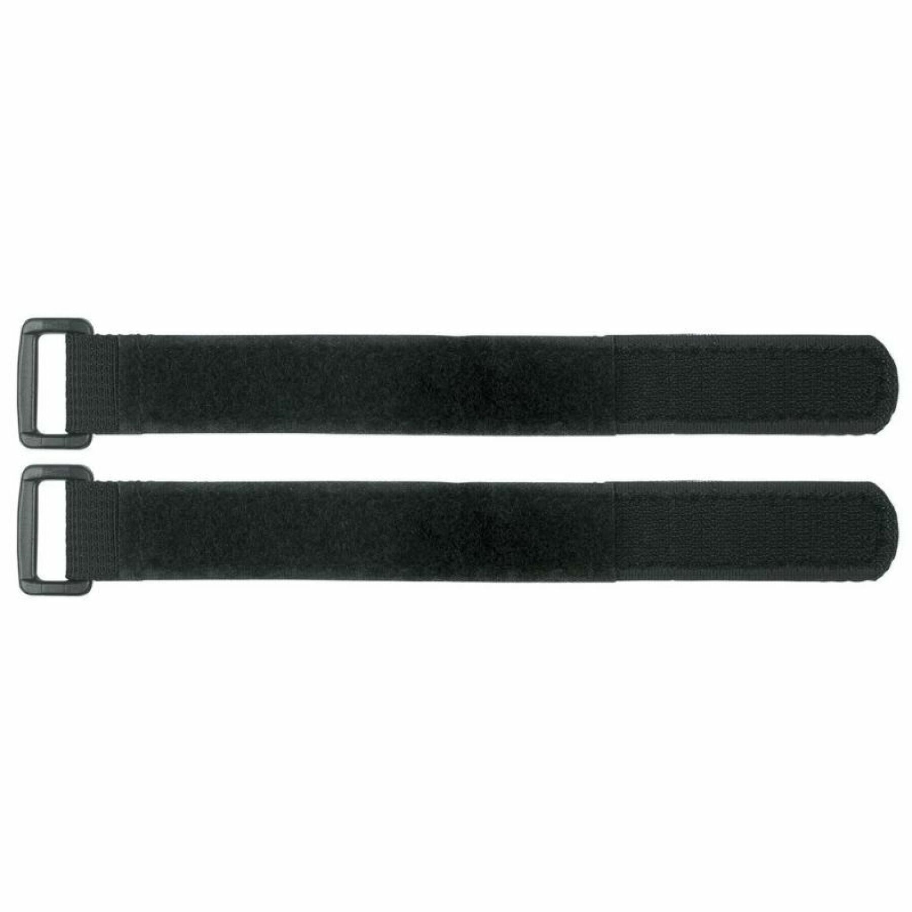 Short straps for attaching can holders to tubes SKS anywhere 50-80 mm (x2)