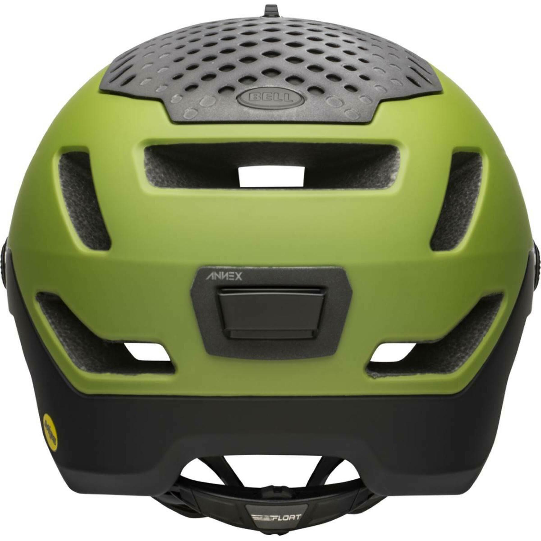Bike helmet Bell Annex Shield Mips