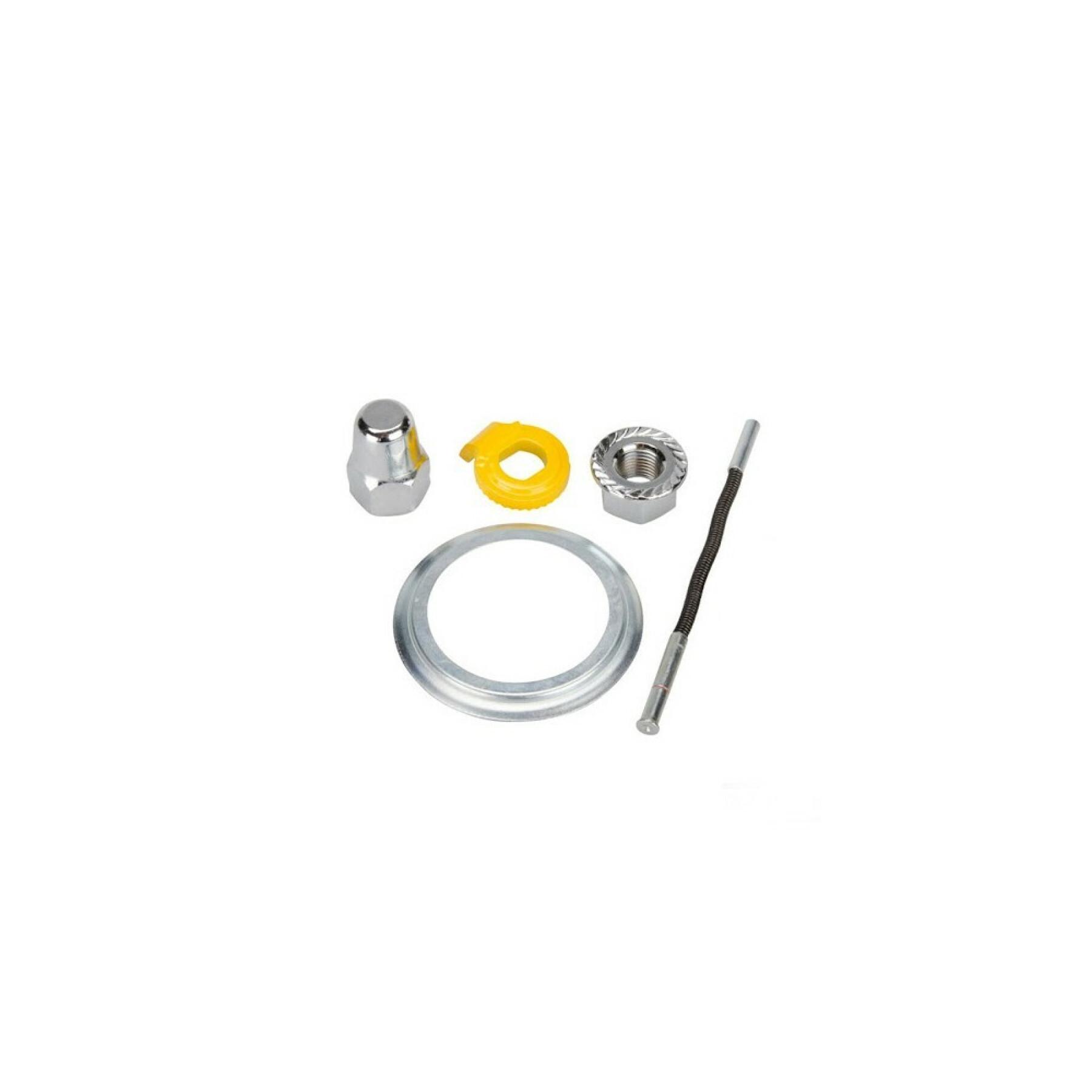 Spare hub kit (screws/washers/freewheel clip included) Shimano nexus sm-3c41 3v