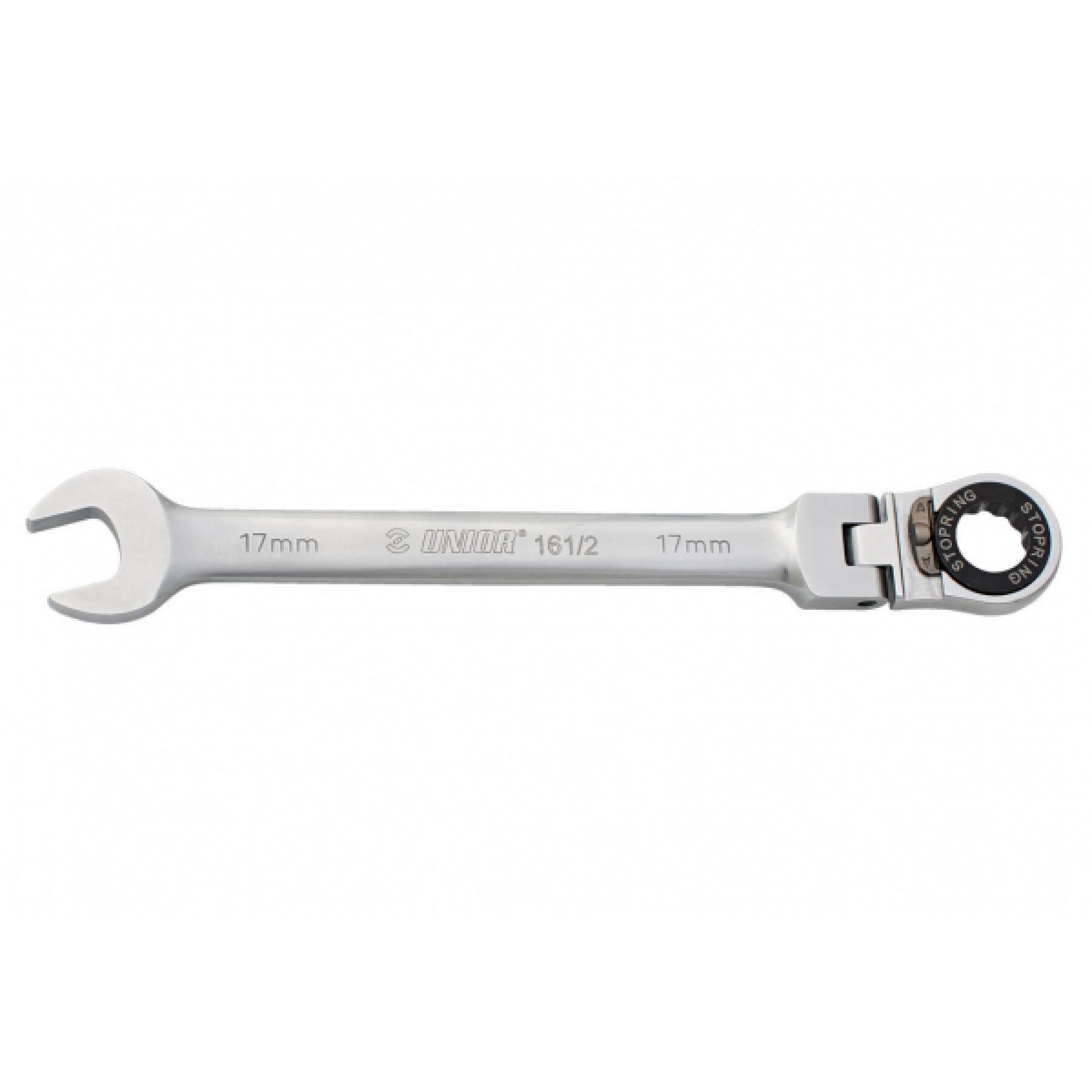 Jointed wrench 6 Unior