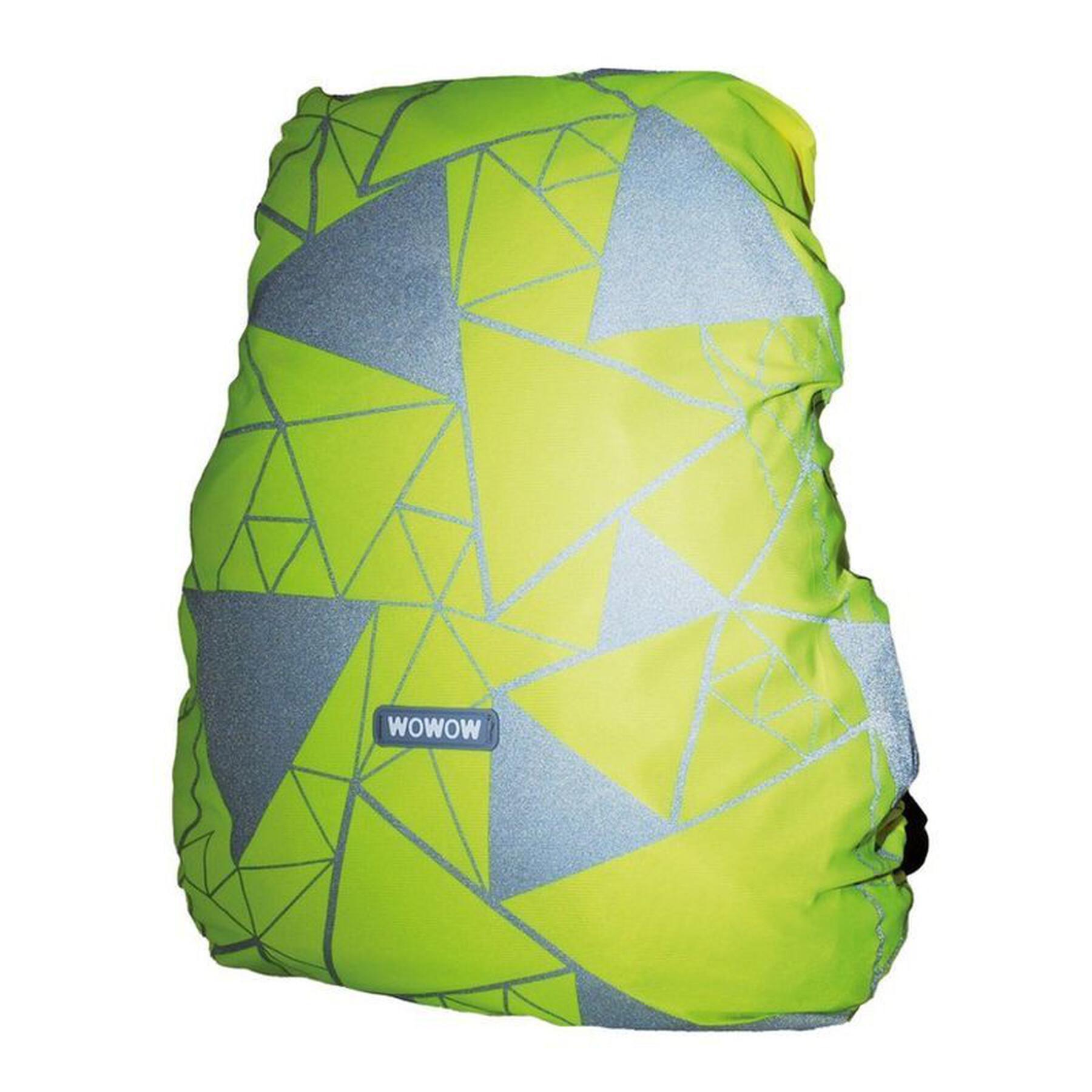 Reflective waterproof backpack cover Wowow Urban