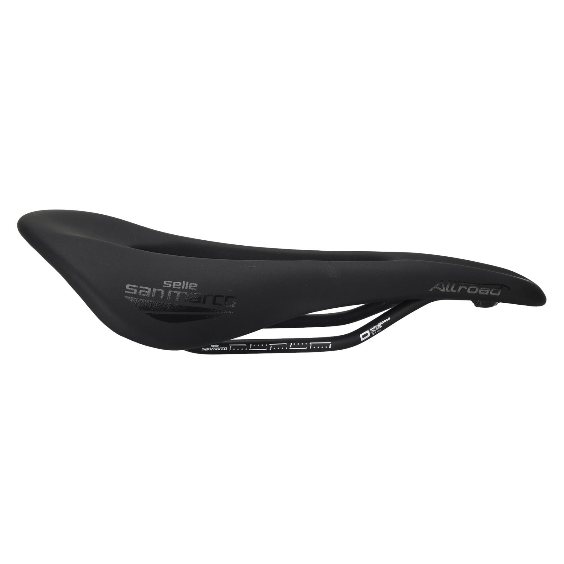 Saddle Selle San Marco Allroad Open-Fit Dynamic