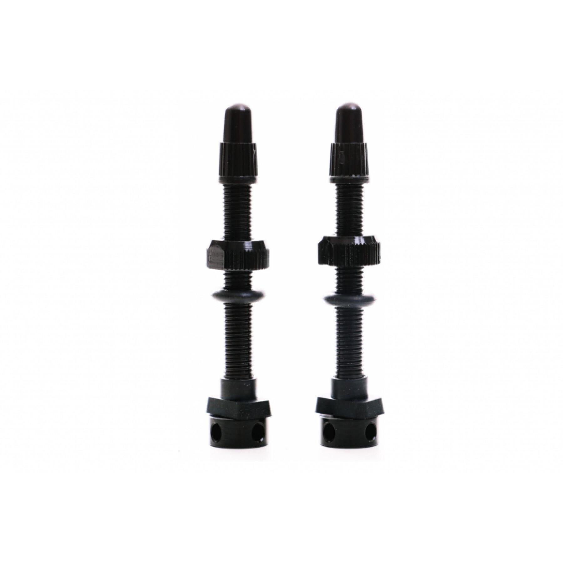 Pair of pneumatic accessories with valves included Mr Wolf insert banger 2.0 medium
