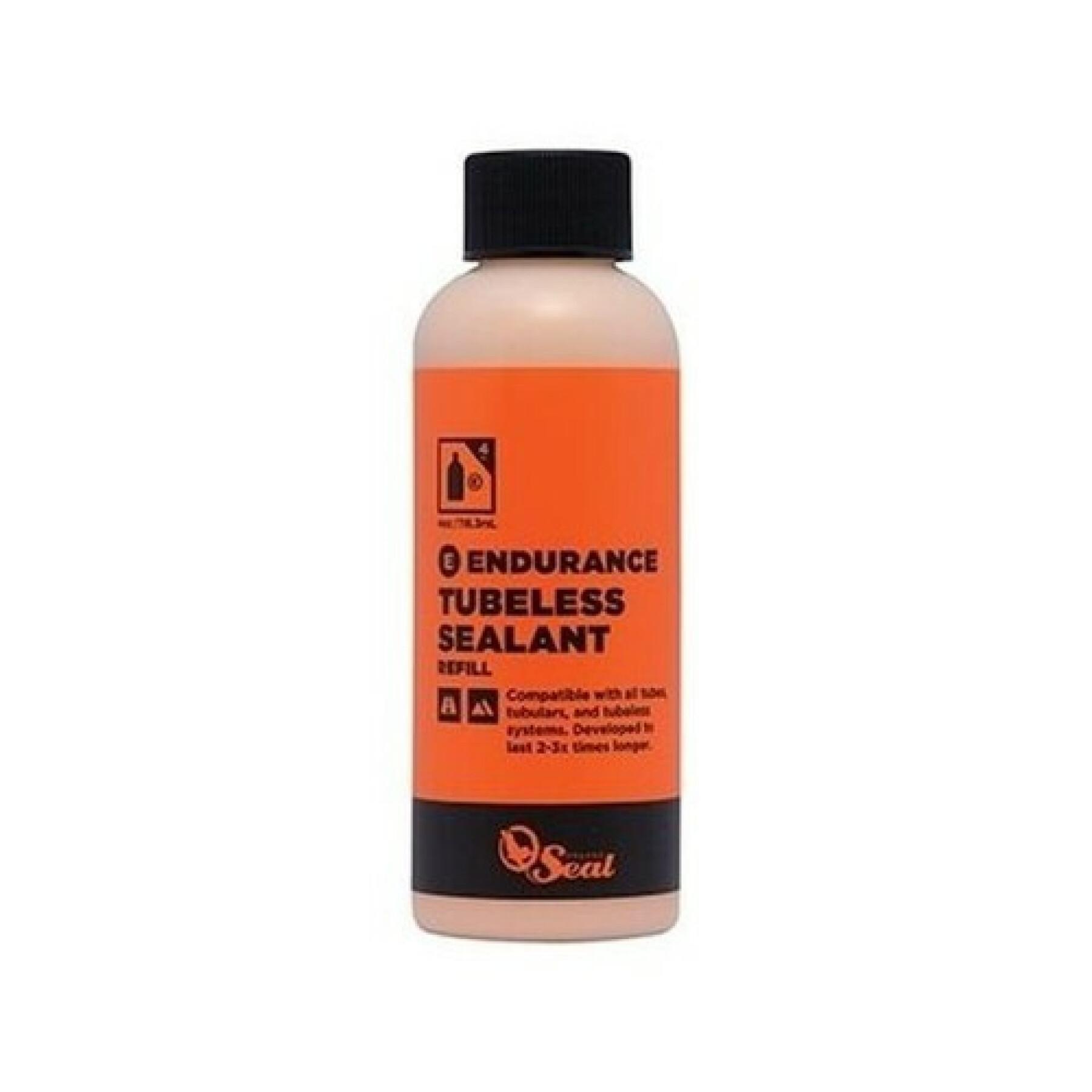 Anti-puncture preventive fluid Orange Seal Endurance 4oz