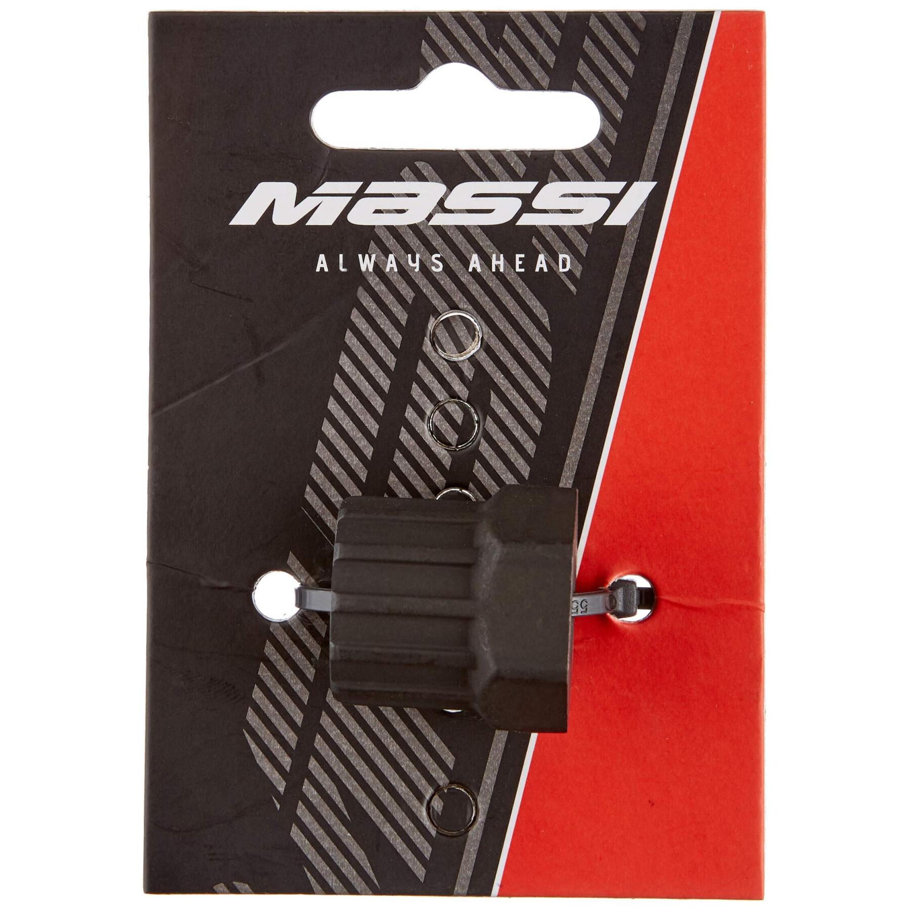 Key for cassette Massi HG/Centerlock