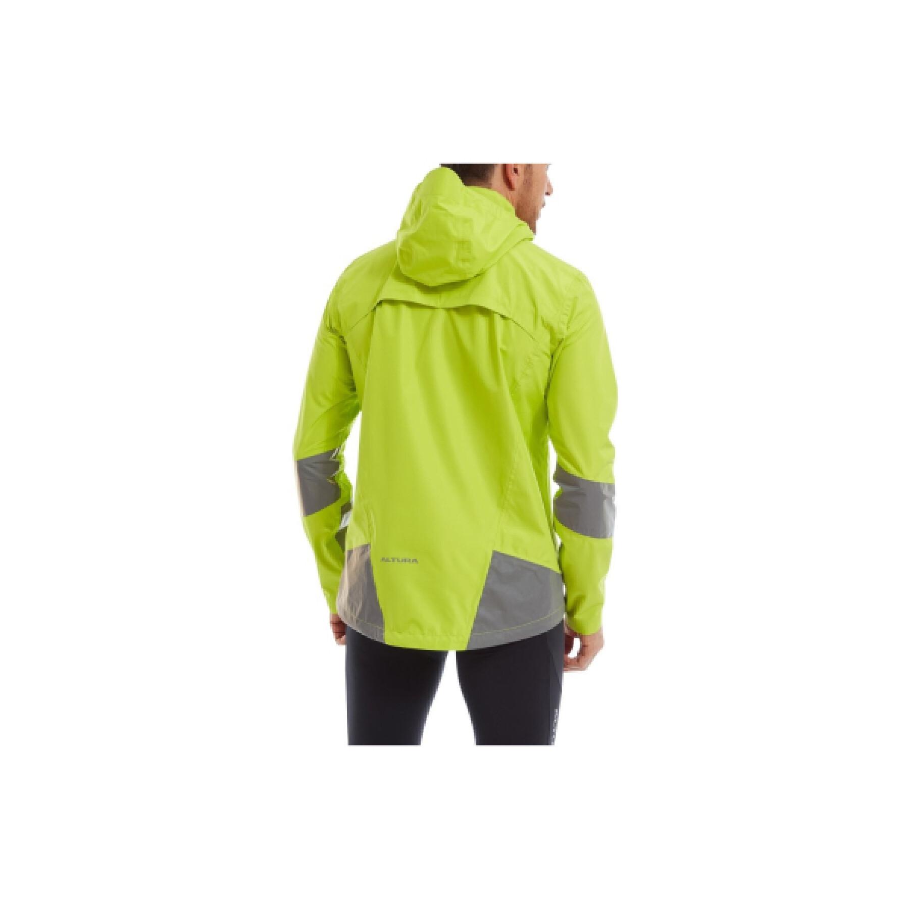 Waterproof jacket Altura Typhoon Nightvision 2022