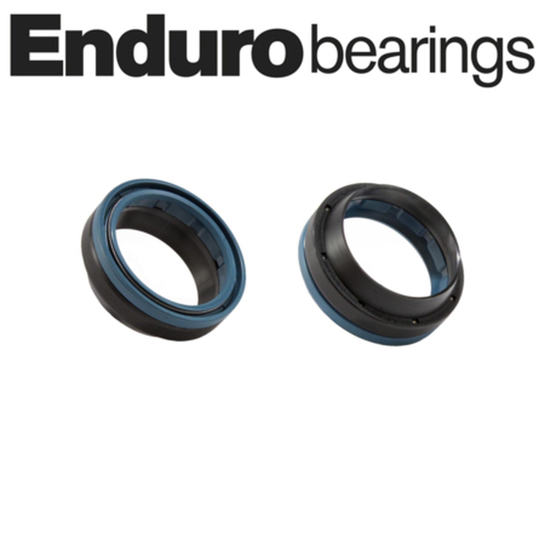 Sealed bearings for forks Enduro Bearings HyGlide Fork Seal Rockshox-32mm