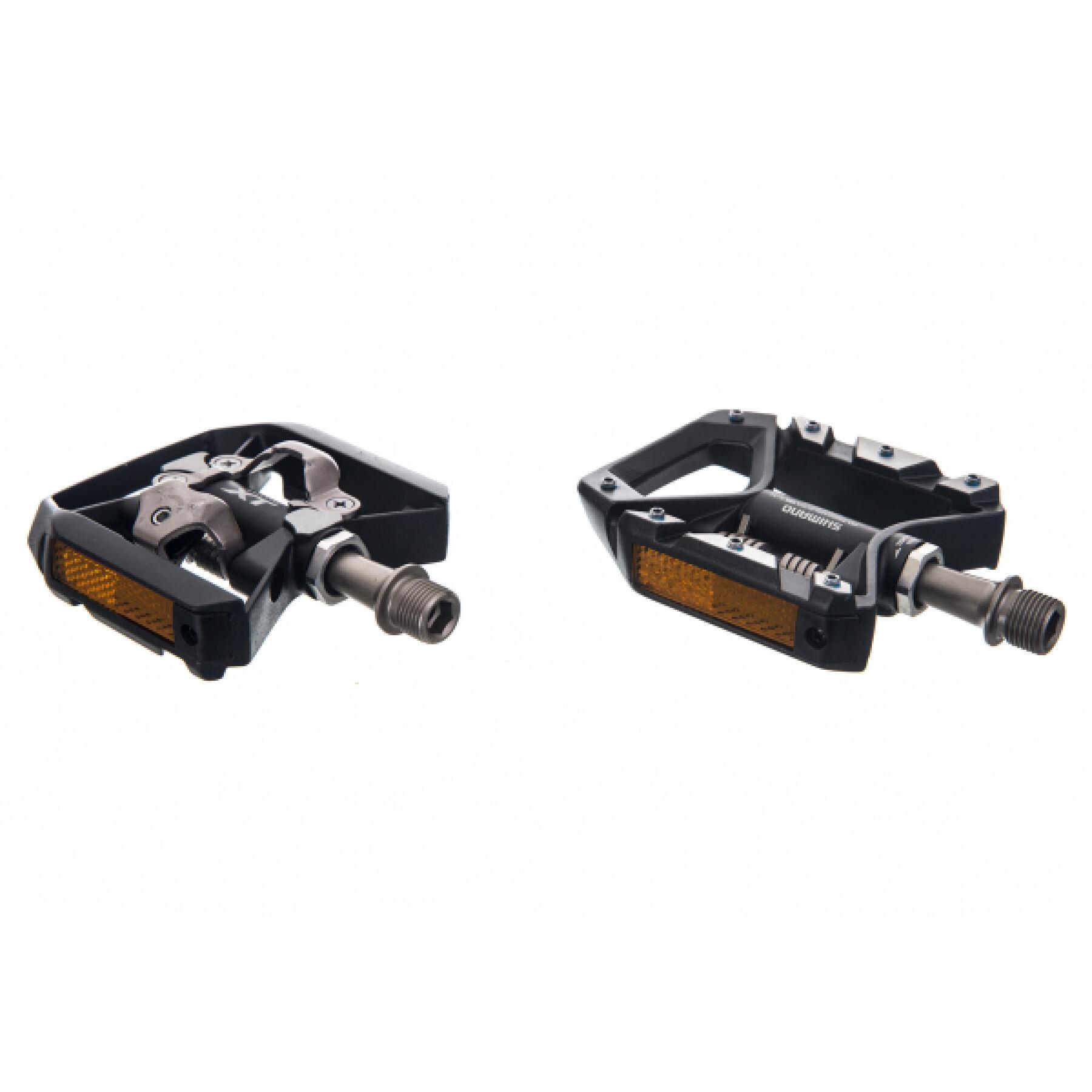Single-sided pedals Shimano Deore XT PD-T8000
